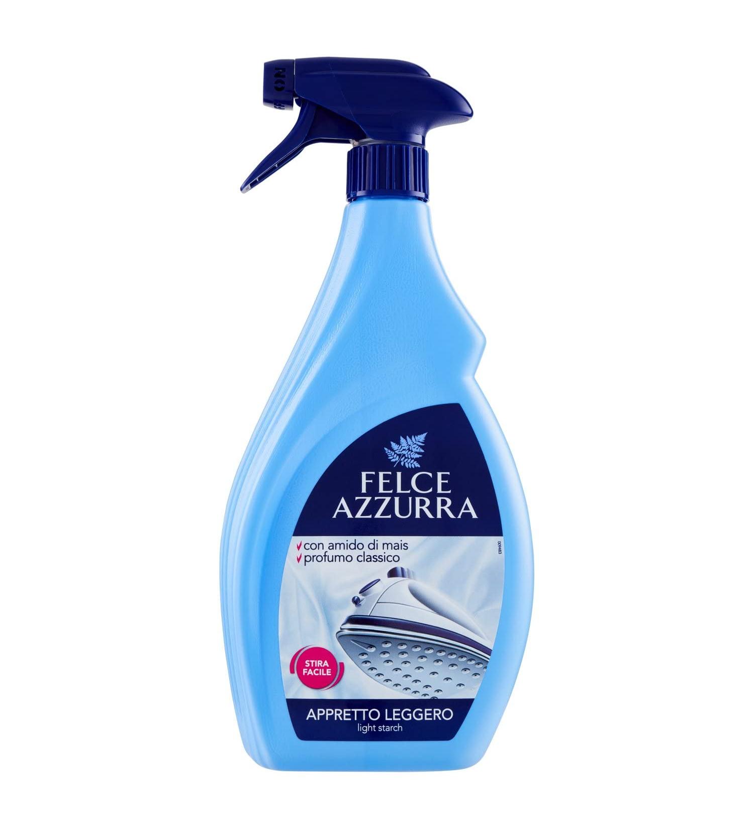 Felce Azzurra The Classic White Lightweight Dressing Perfume 750 ml - Buy Online on GoSupps.com