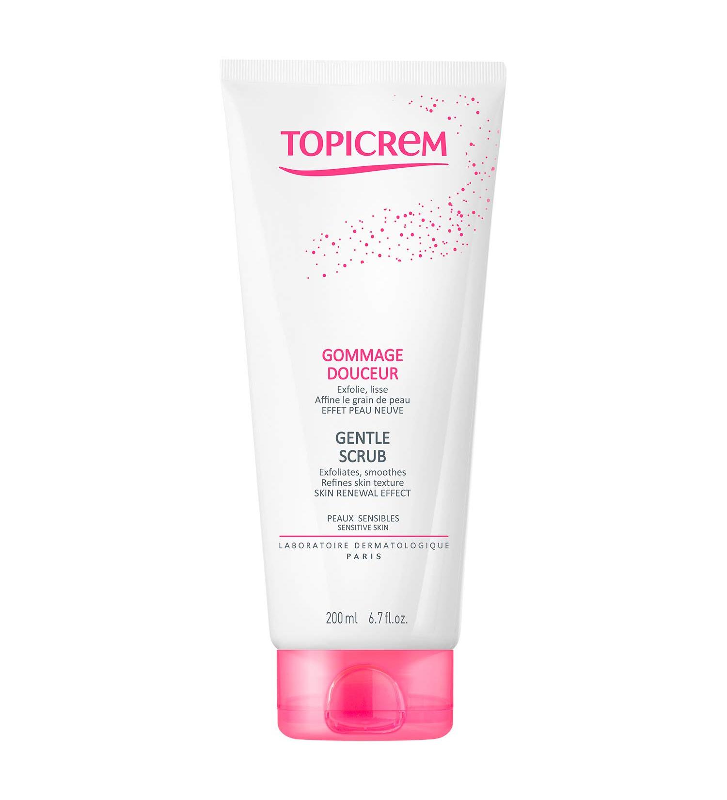Ultra-Moisturizing Gentle Scrub | Exfoliating & Hydrating Skincare for All Skin Types - Free International Shipping - Buy Online on GoSupps.com