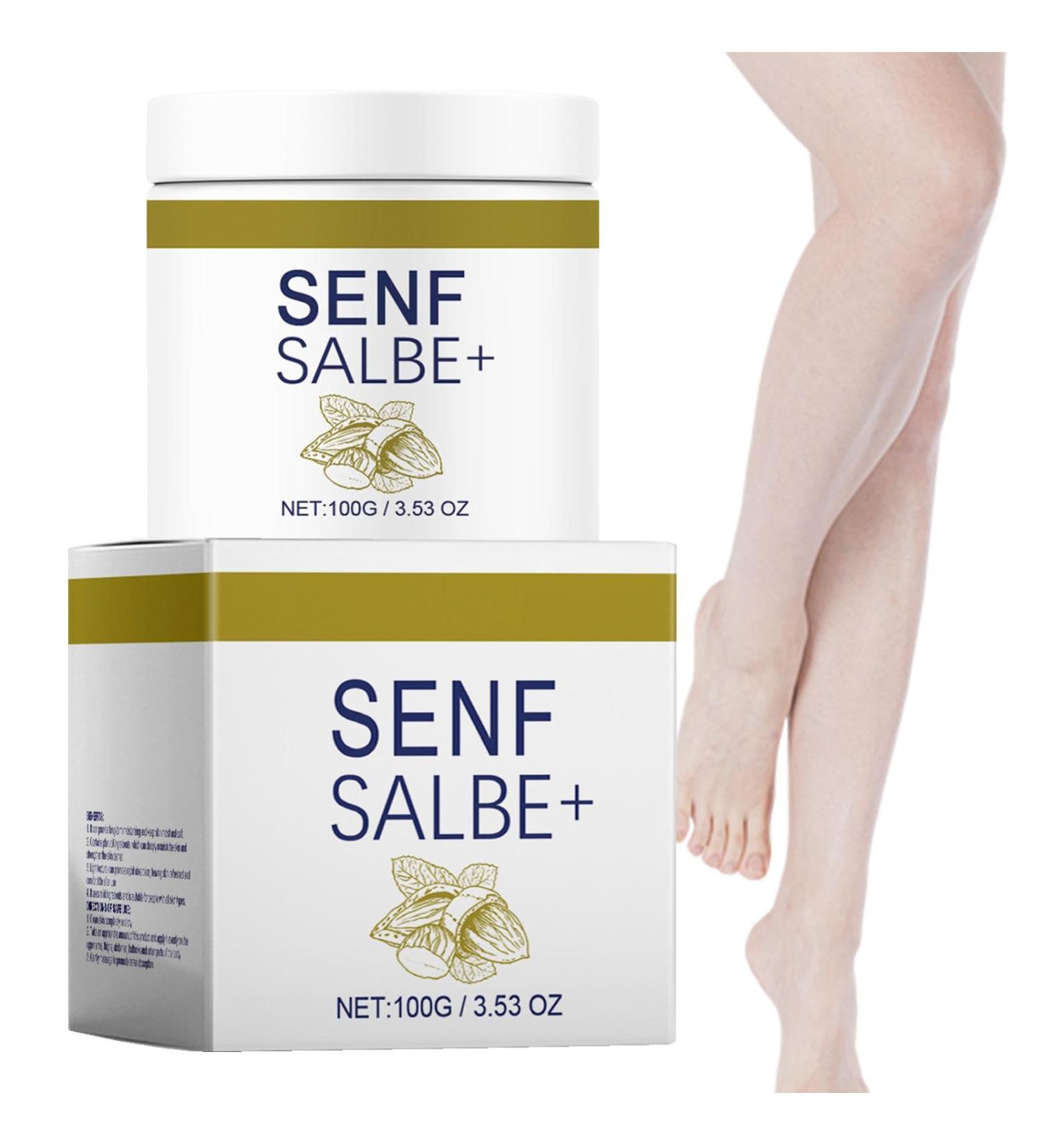 Cream For Body Body Lotion Body Moisturizing Skin Care Cream Mustard Ointment Intense Healing Body Cream Non-Greasy Moisturizer For Dry Skin Mustard Cream With Deep Nourishing Ser um - Buy Online on GoSupps.com