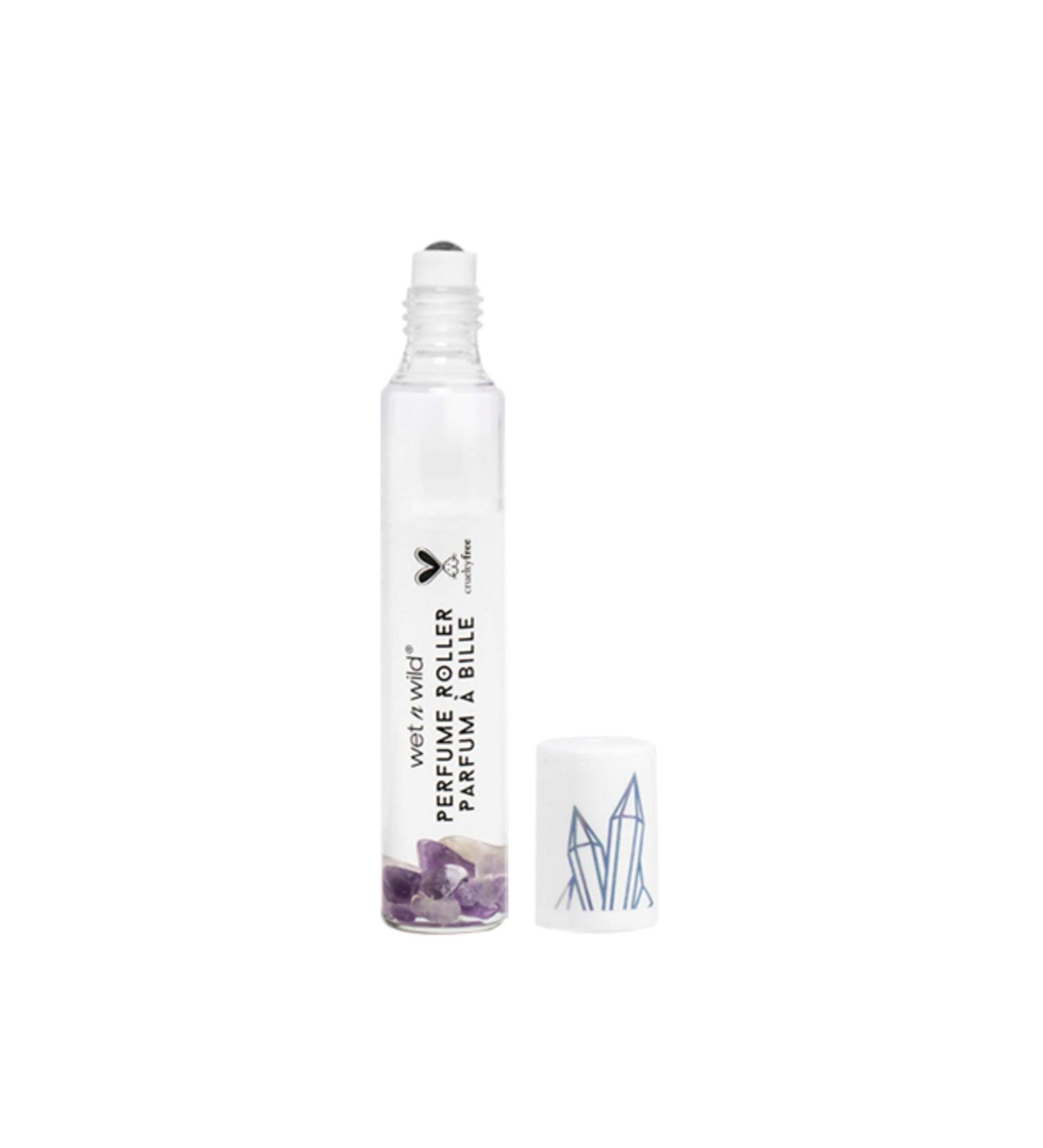 wet n wild Crystal Cavern Amethyst Perfume Roller Balance - Buy Online on GoSupps.com