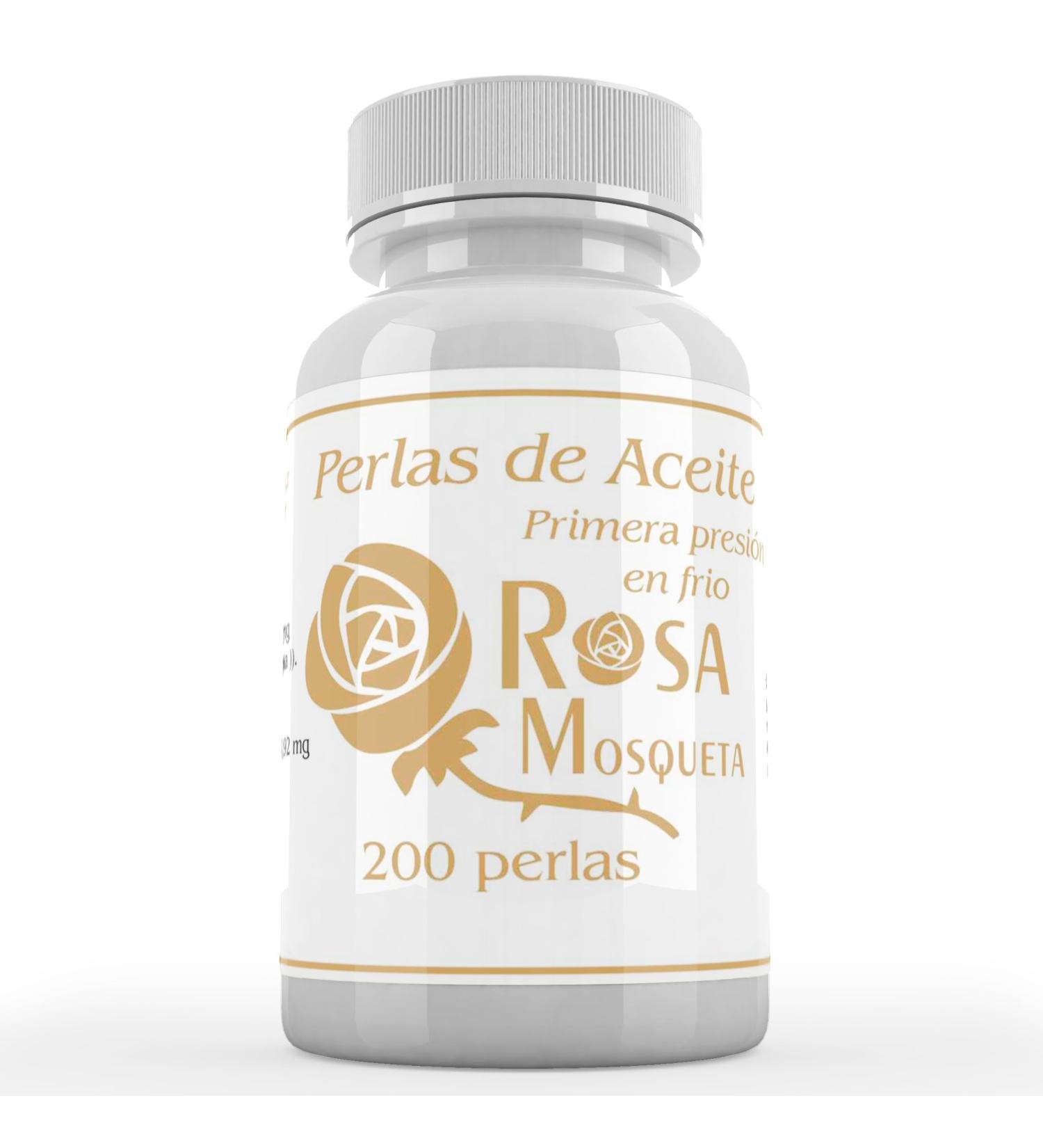 Vall Valle Rose Mosquette 200 Beads 300 g