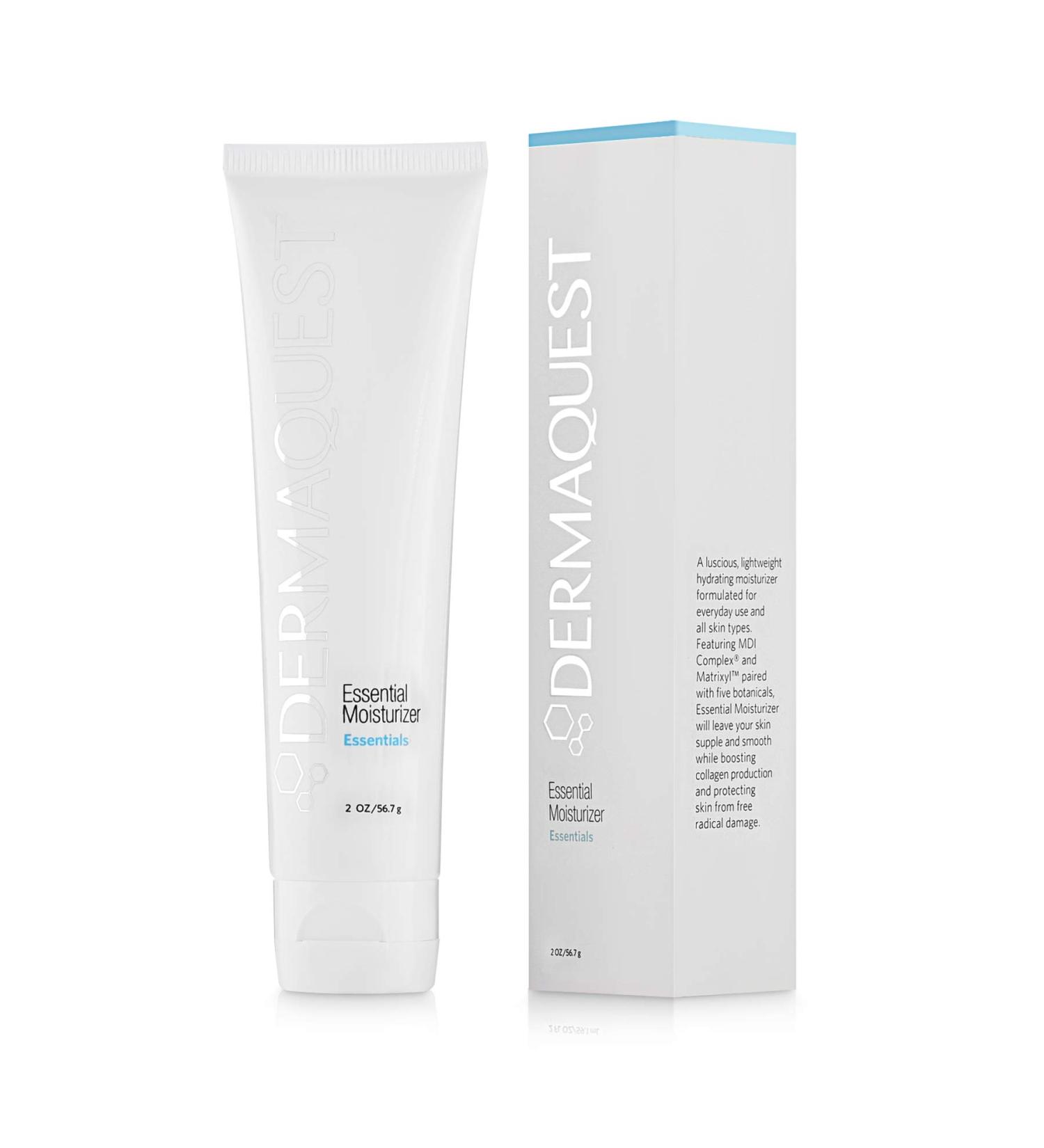 DermaQuest Essential Moisturizer 2 Oz - Ultimate Hydration & Skin Care | Shop Internationally - Buy Online on GoSupps.com