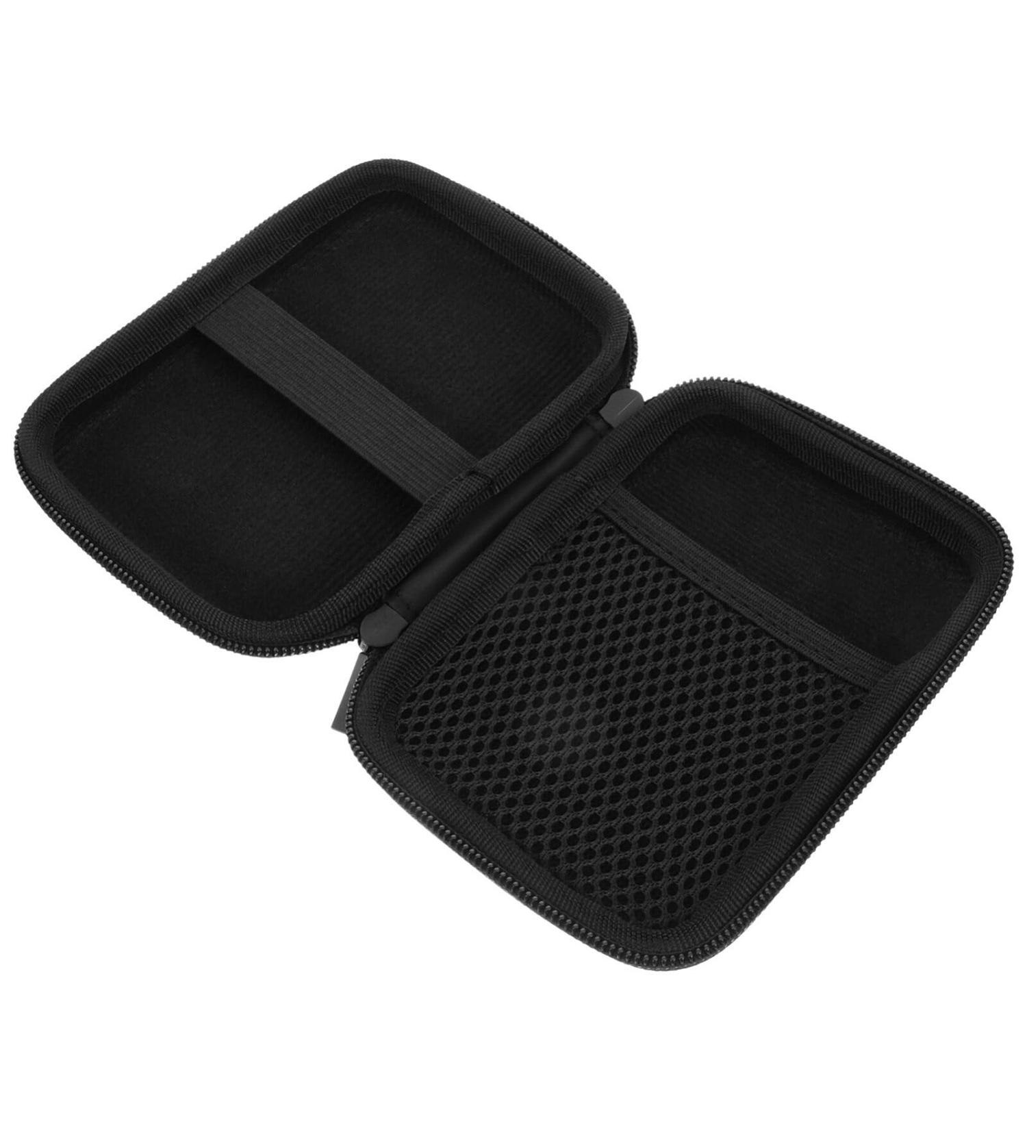 JECOMPRIS Protective Cover for Fingertips Pulse Meter - Portable Nylon Storage Case | Blood Oxygen Saturation Organizer - Buy Online on GoSupps.com