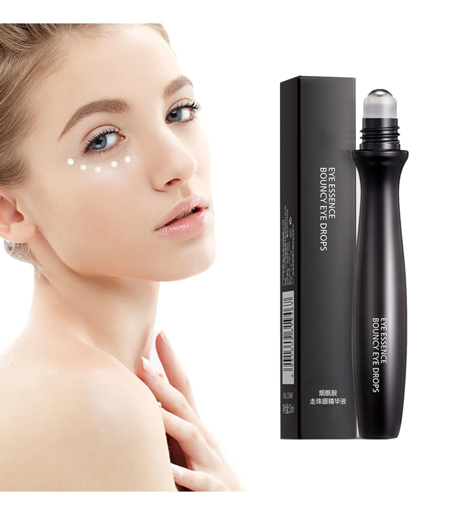 Timeturner 360 Anti Eye Bag Serum for Dark Circles & Puffiness - Day & Night Roller - Buy Online on GoSupps.com