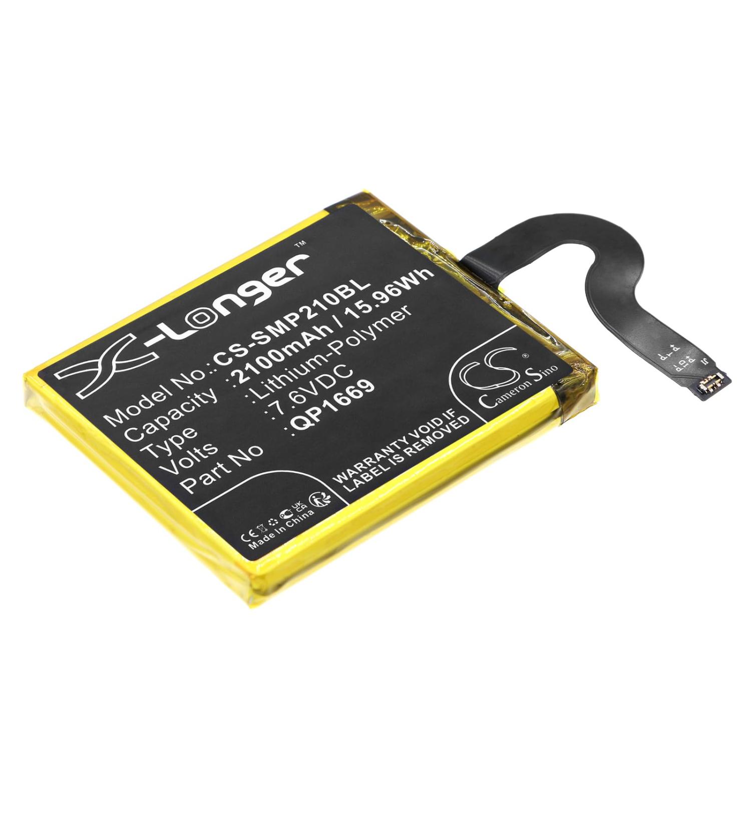 Buy Battery Replacement for Sunmi V2 Pro QP1669 - Fast International Shipping & Affordable Prices - Buy Online on GoSupps.com