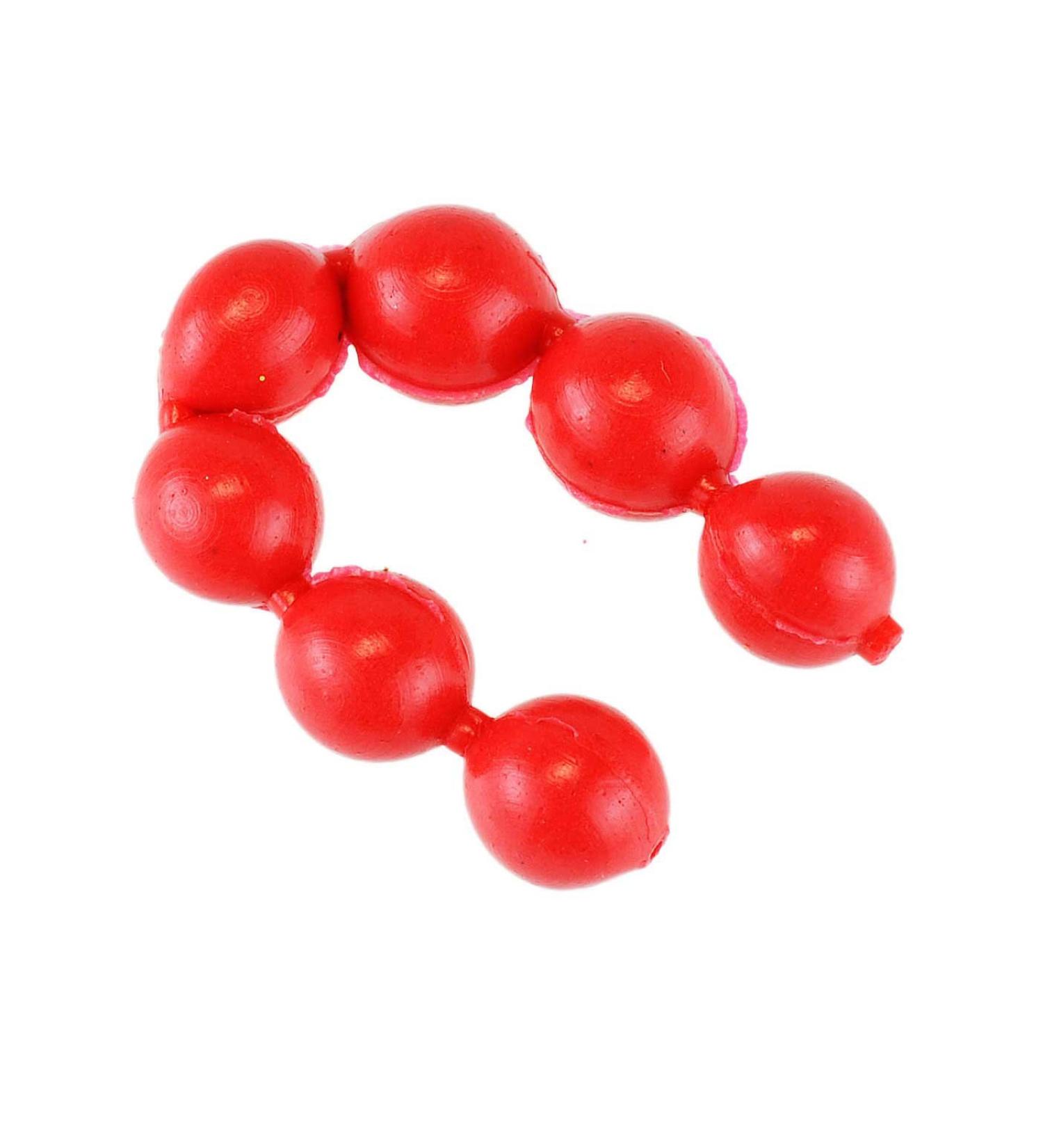 Berkley PowerBait Power Eggs Floating Magnum,Salmon Egg Red,1 Pack