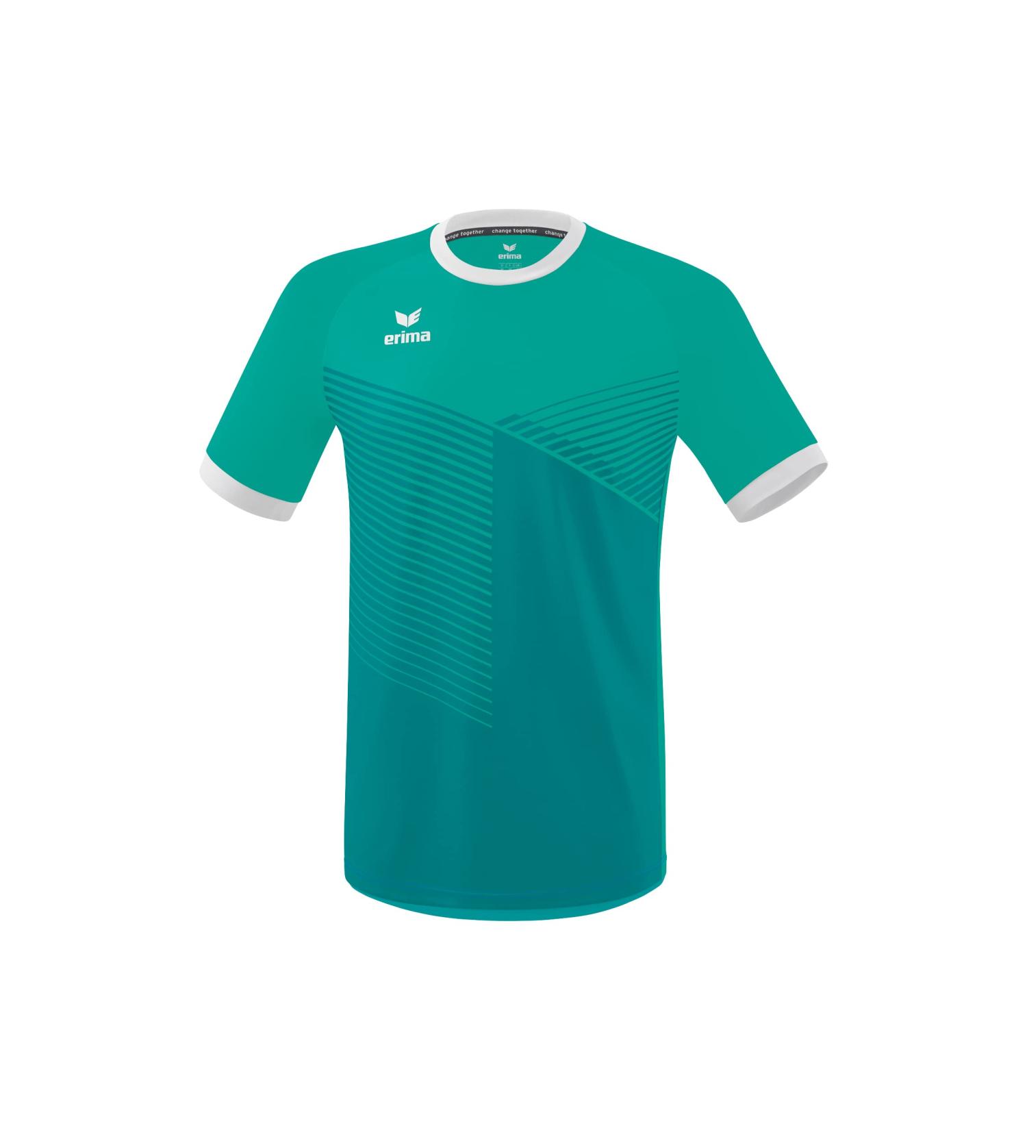 Erima Men's Mantua Jersey XXL Columbia/White