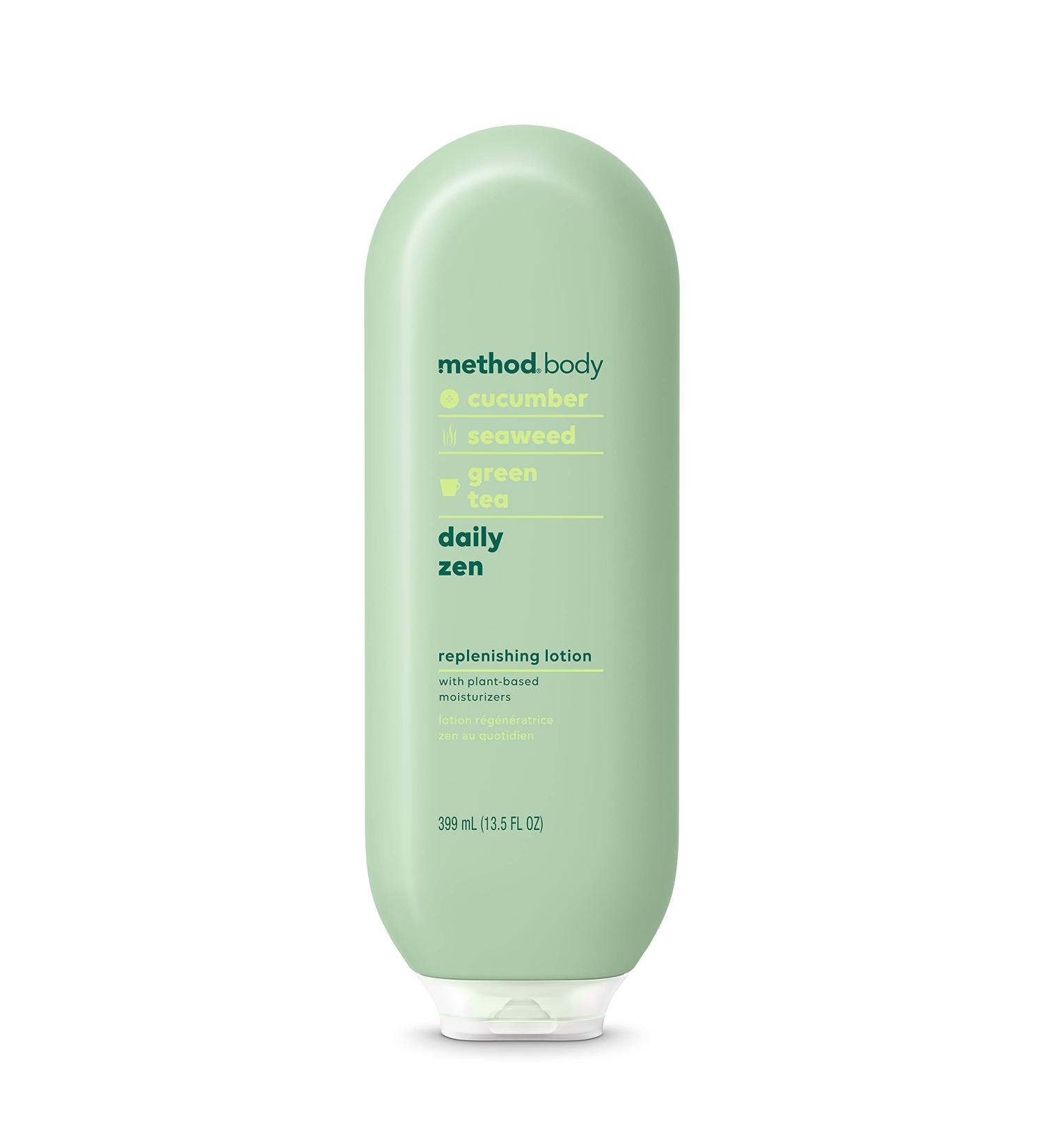 Method Daily Zen Plant-Based Moisturizer - 13.5 fl oz - 24-Hour Hydration - Buy Online on GoSupps.com
