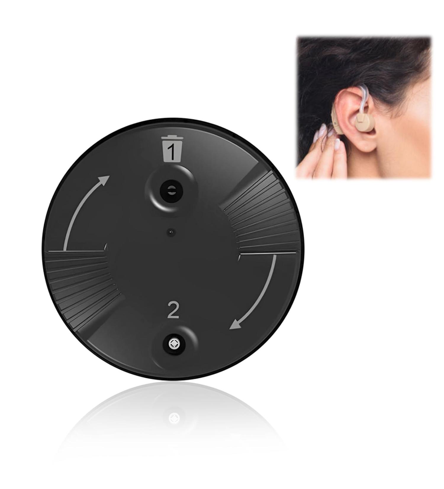 Hearing Aid Ear Wax Guard 1 Pack Hearing aid Accessories for Cerushied Disk V2.0 098-0445 Unitron Hearing Aid Filters Portable Cerumen Filter Baffle Accessory for Phonak Hearing Aid 1pcs - Buy Online on GoSupps.com