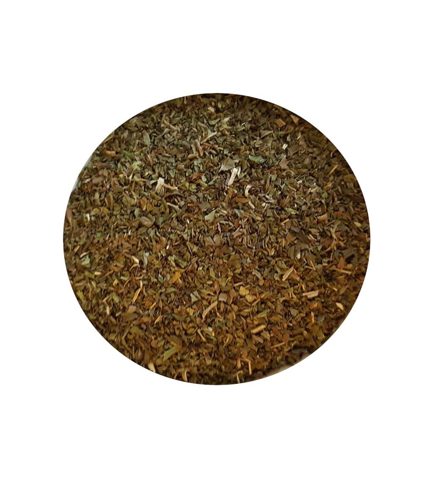 Bulk Herbs: Peppermint Leaf (Organic)