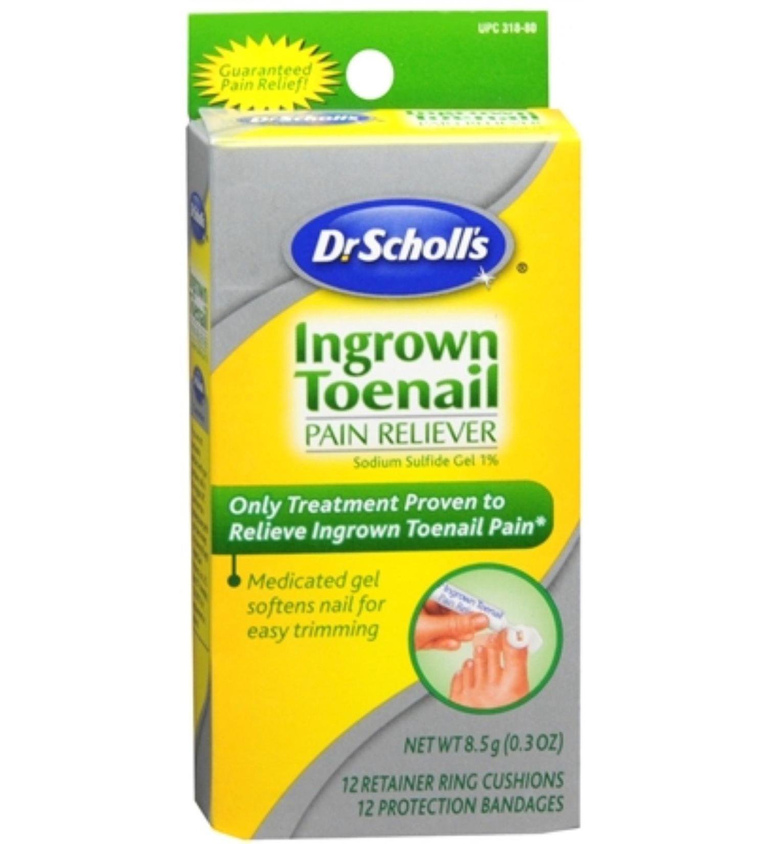 Dr. Scholl's Ingrown Toenail Gel 8.50 g