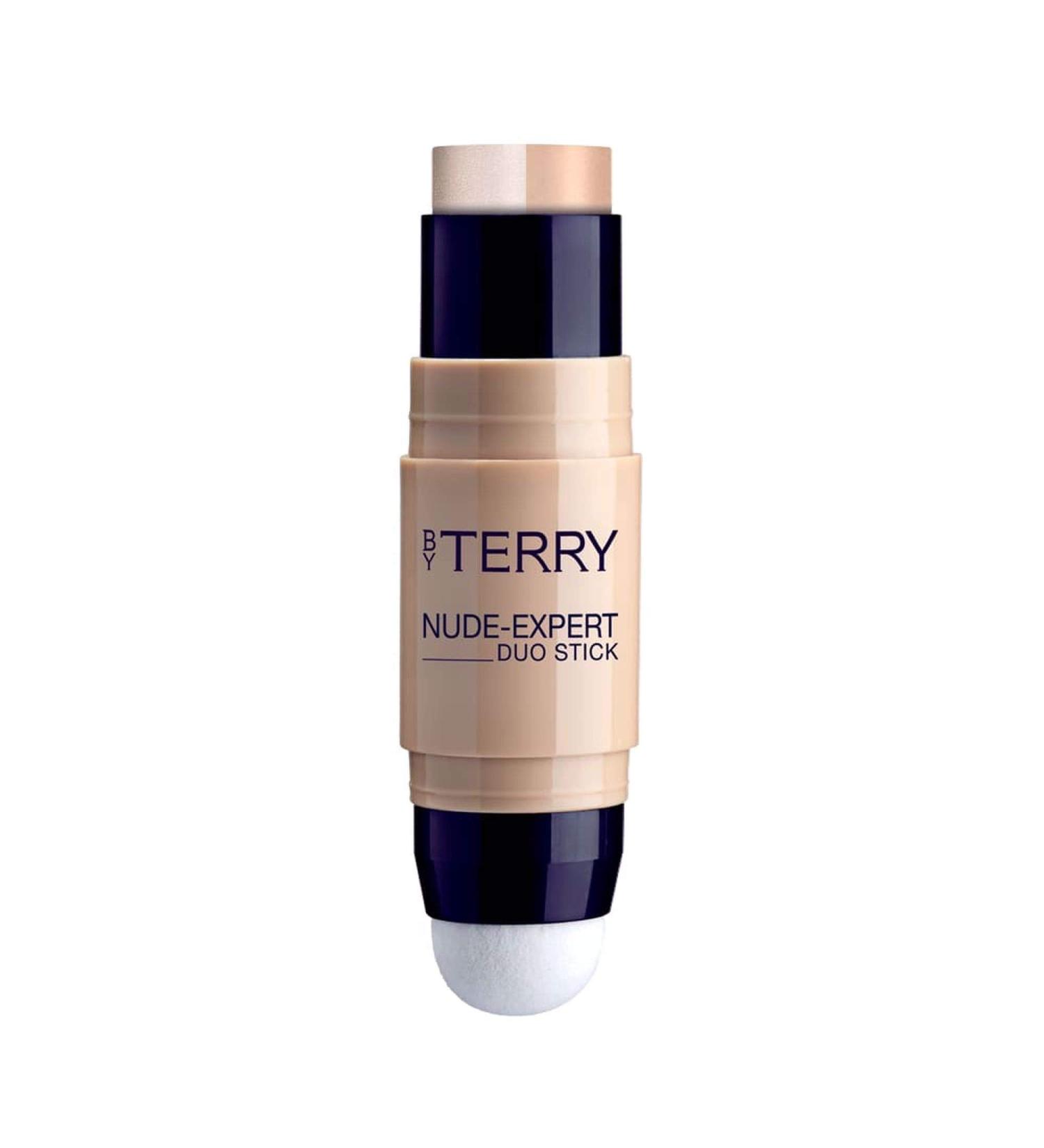 Buy By Terry Nude-Expert Stick Foundation Highlighter - 3 Cream Beige | International Shipping Available - Buy Online on GoSupps.com