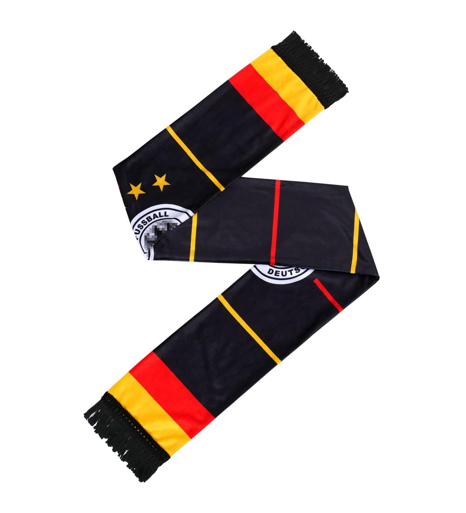 EM 2024 Fan Scarf | Germany National Team Football Scarf | 150cm Official Apparel - Buy Online on GoSupps.com