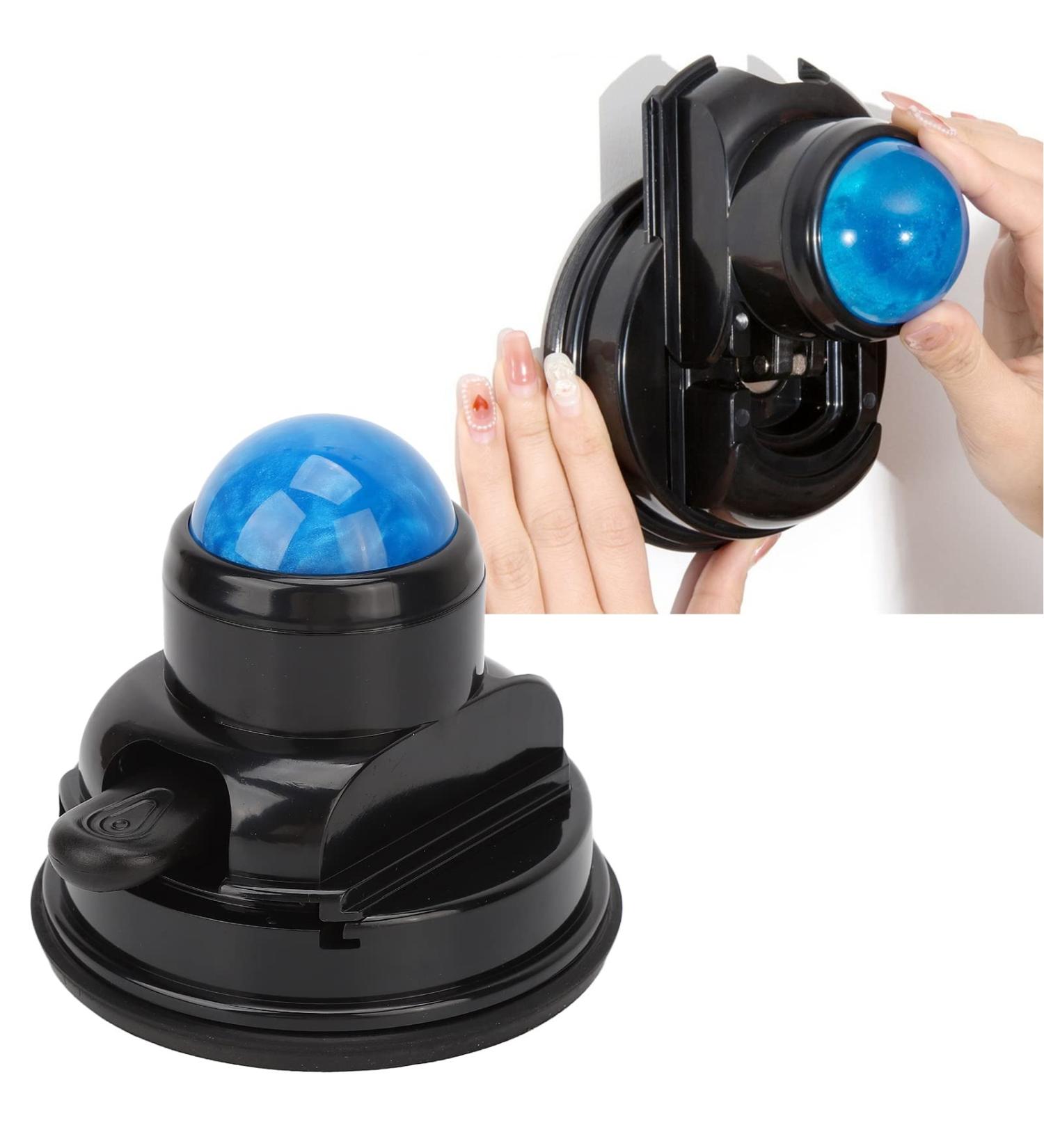 360 Massage Roller Ball for Neck Shoulders & Upper Back - Stress Relief & Muscle Tension Elimination - Buy Online on GoSupps.com