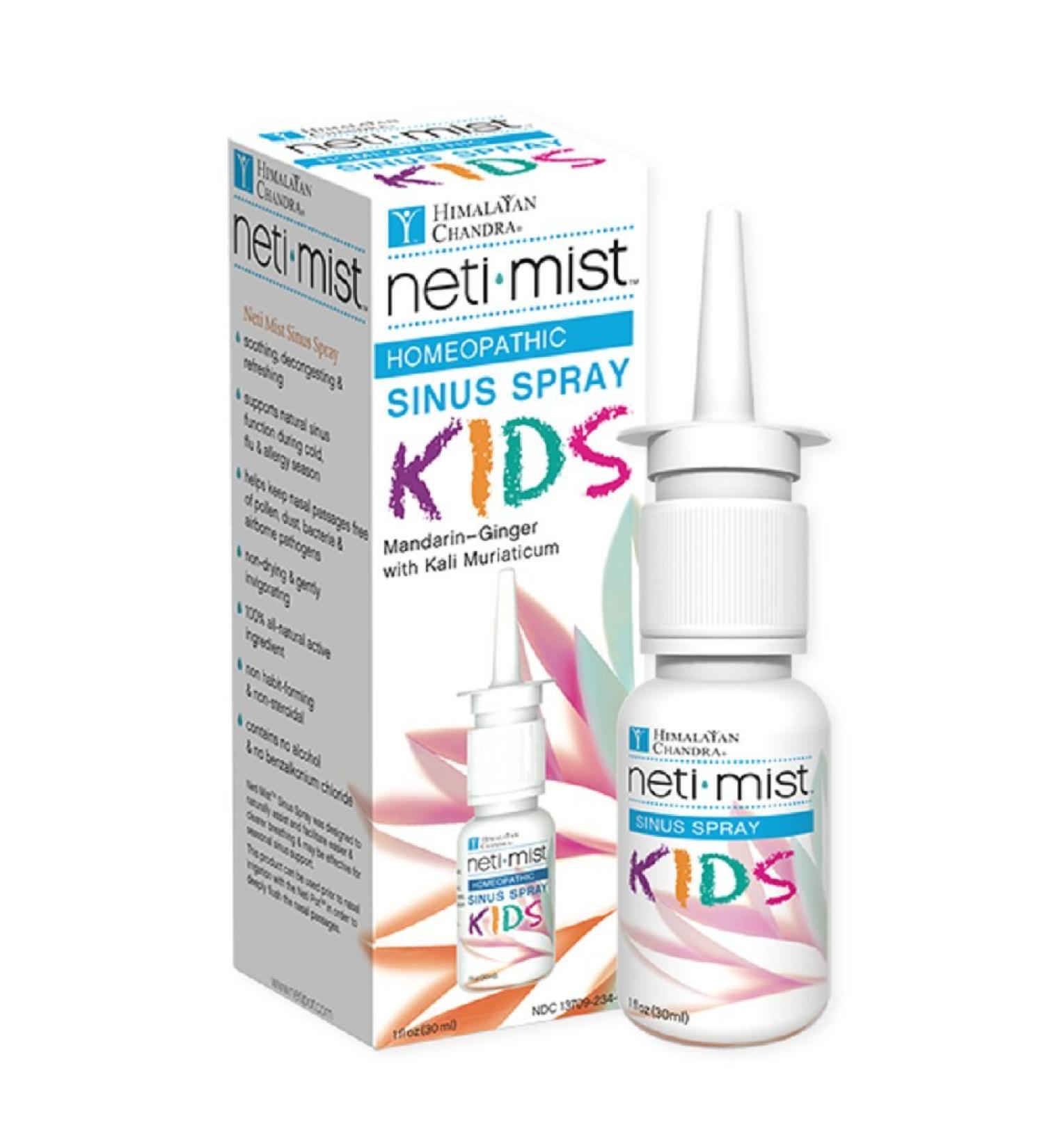 Himalayan Chandra Neti Mist Kids Sinus Spray
