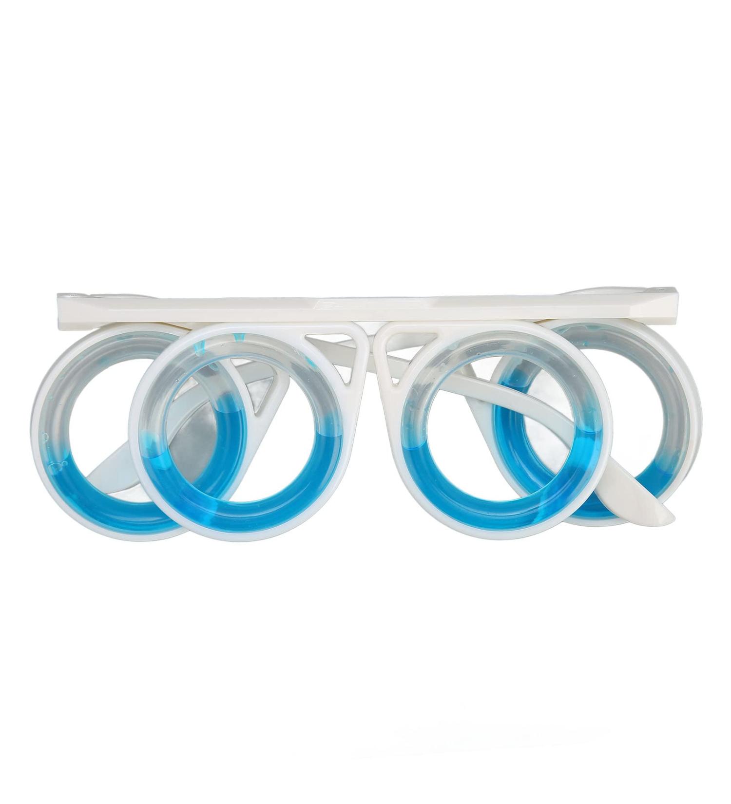 Portable Lightweight Nausea Relief Glasses | Motion Sickness & Seasickness Glasses for Kids & Adults - Worldwide Shipping - Buy Online on GoSupps.com
