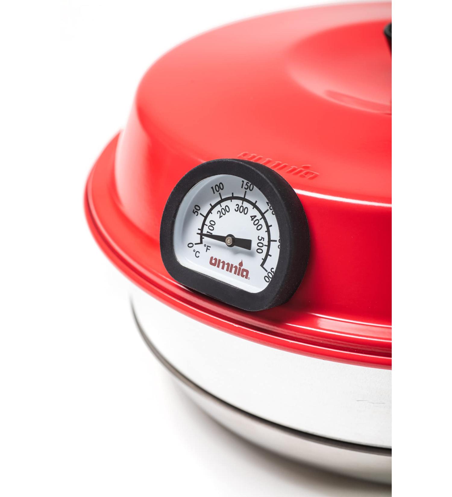 Omnia Thermometer - Accurate & Fast Medical Thermometer for All Ages | International Shipping - Buy Online on GoSupps.com