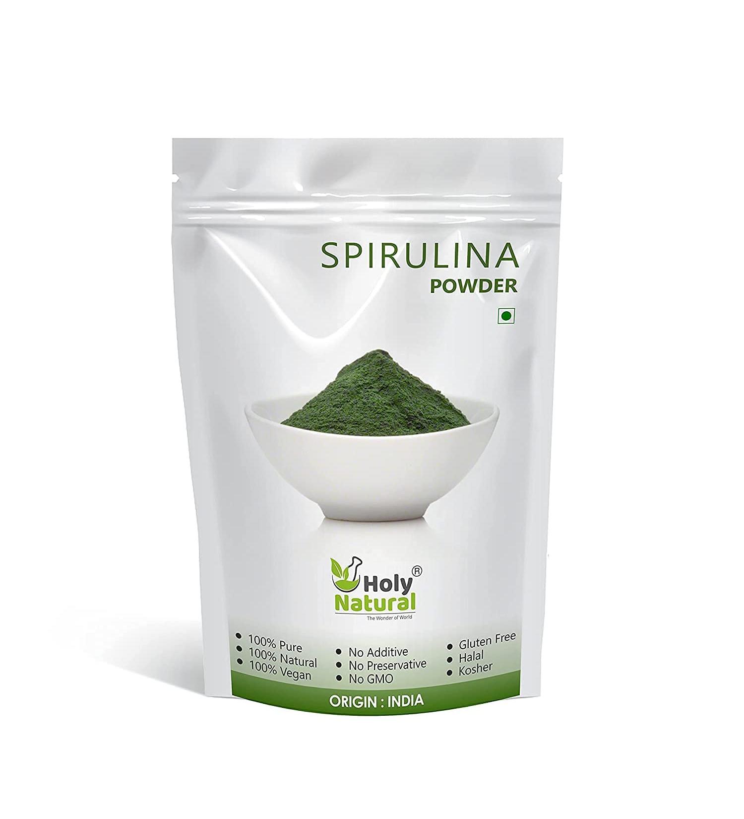  QURA QURA SPIRULINA Powder - 250 GM - Buy Online on GoSupps.com