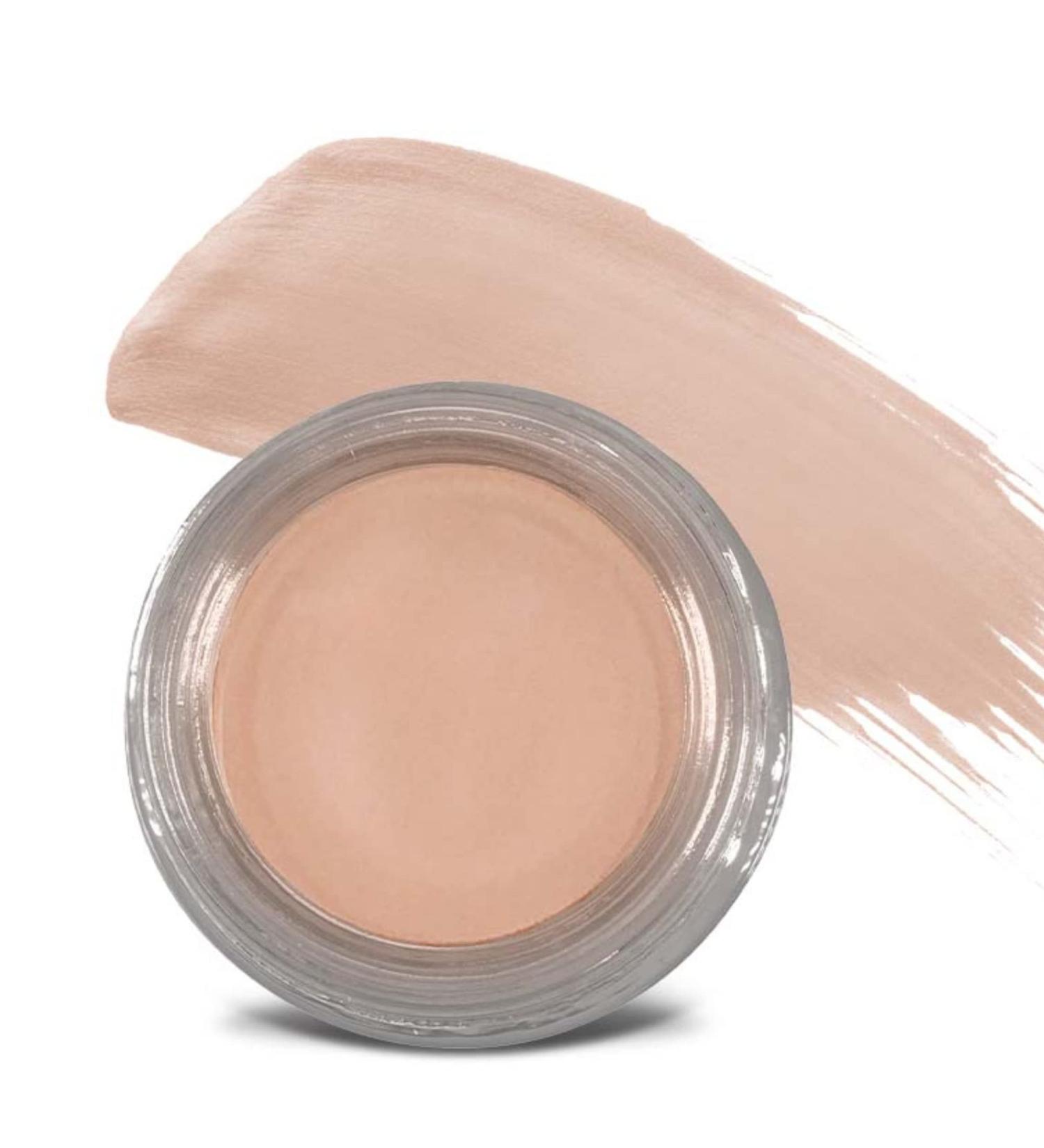 Mommy Makeup Any Wear Creme in Nudetrality - Matte Warm Nude | 3-in-1 Waterproof Smudge-proof Cream for Eyes, Cheeks & Lips - Buy Online on GoSupps.com