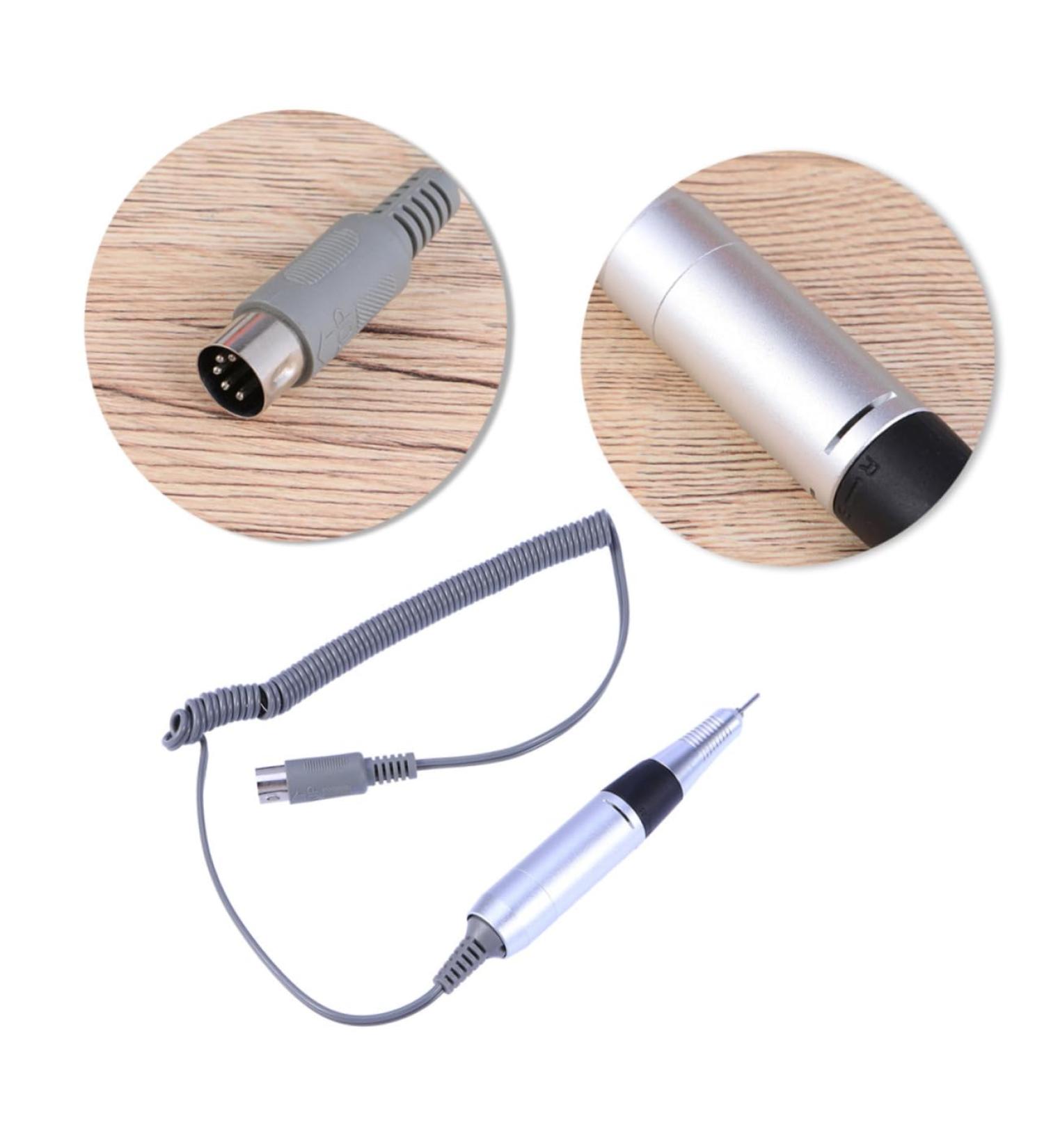 minkissy Sanding Manicure Kit Nail Drill Kit Electric Polishing - Buy Online on GoSupps.com