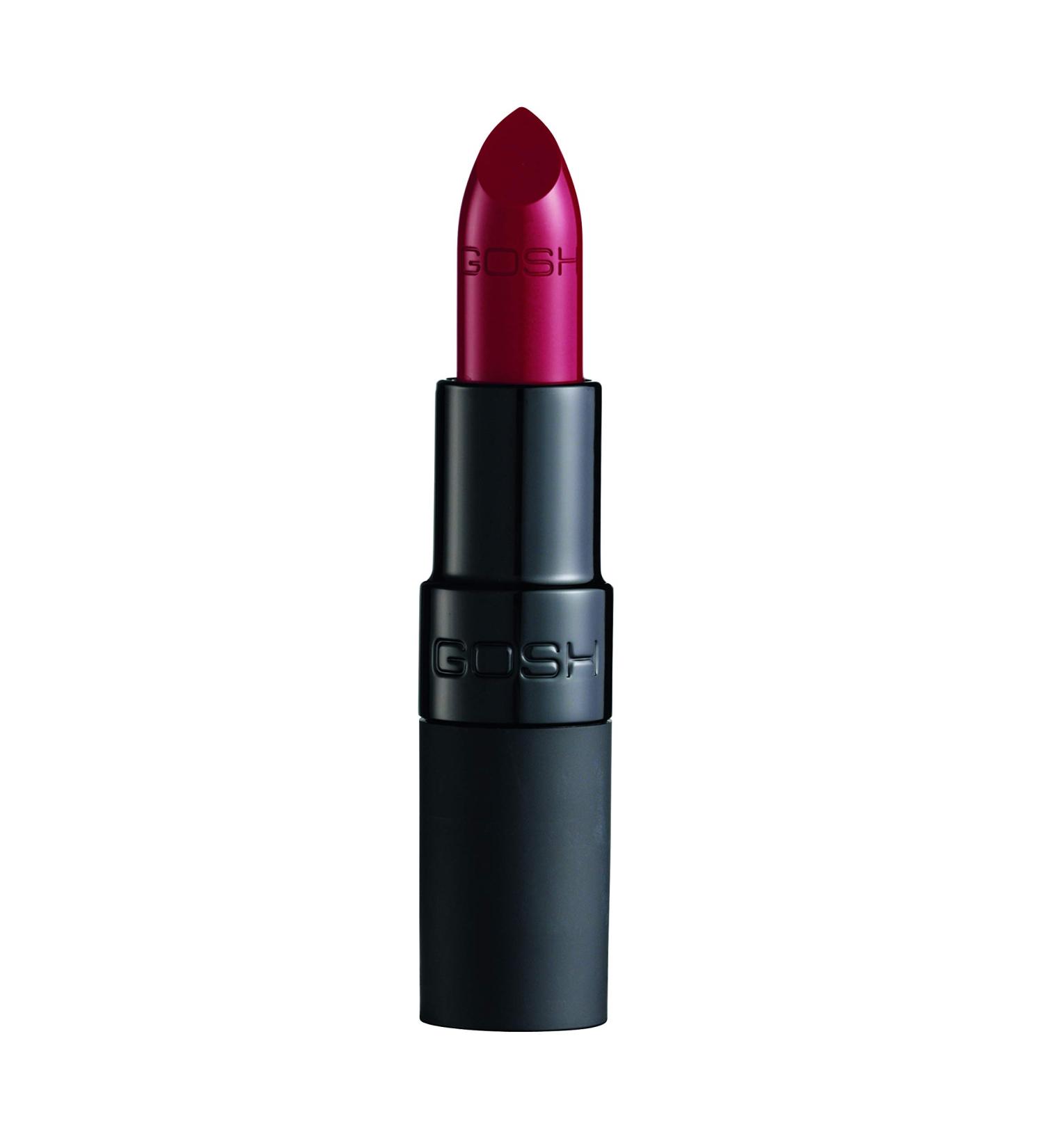 Velvet Touch Lipstick 170 Night Kiss - GOSH