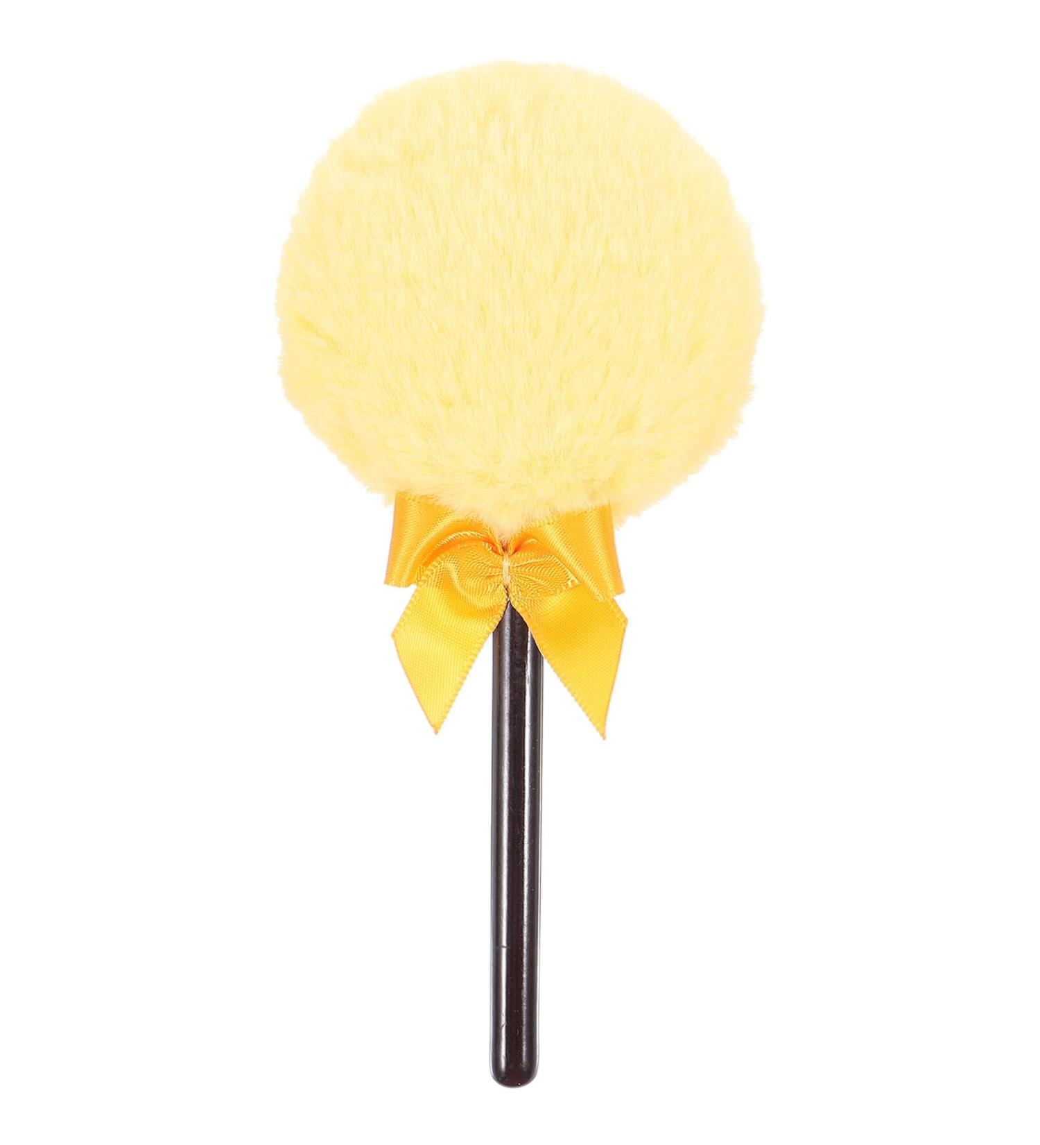 Ipetboom Lollipop Shape Multi-function Cosmetic Makeup Powder Puff with Handle and Bow for Face Infants and Adults. - Buy Online on GoSupps.com