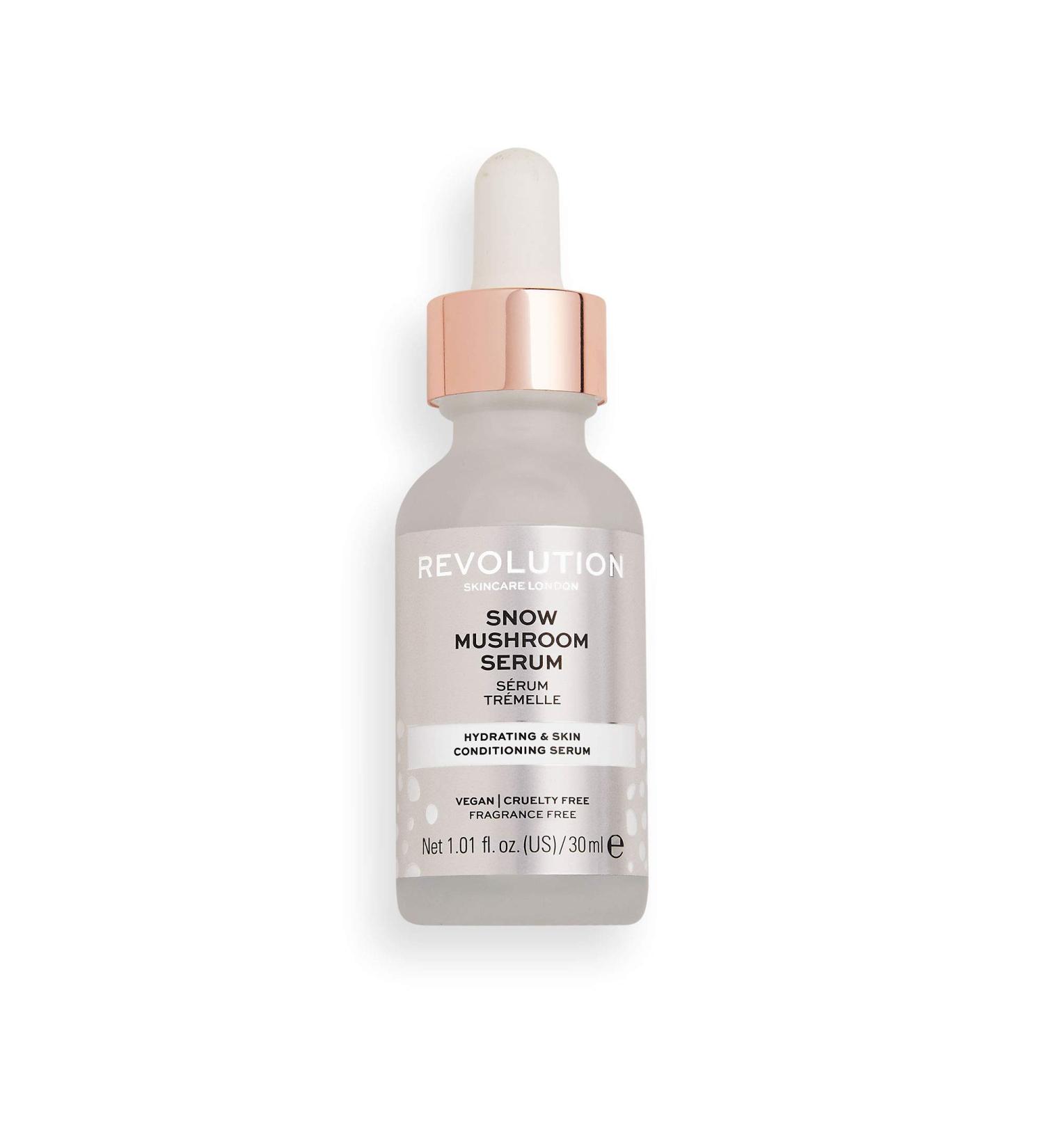 Revolution Skincare London Snow Mushroom Serum 30ml