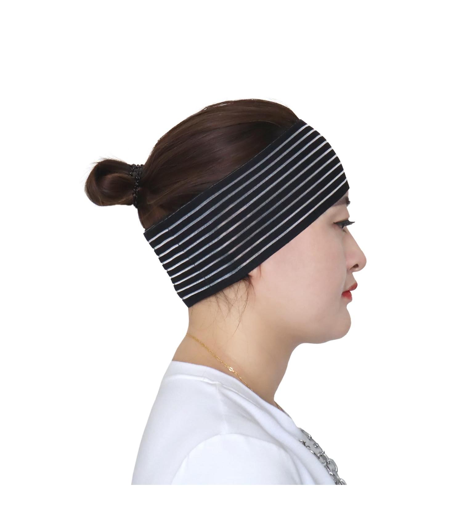 Post Surgical Otoplasty Compression Headband | Ear Recovery Band for Men & Women - Buy Online on GoSupps.com
