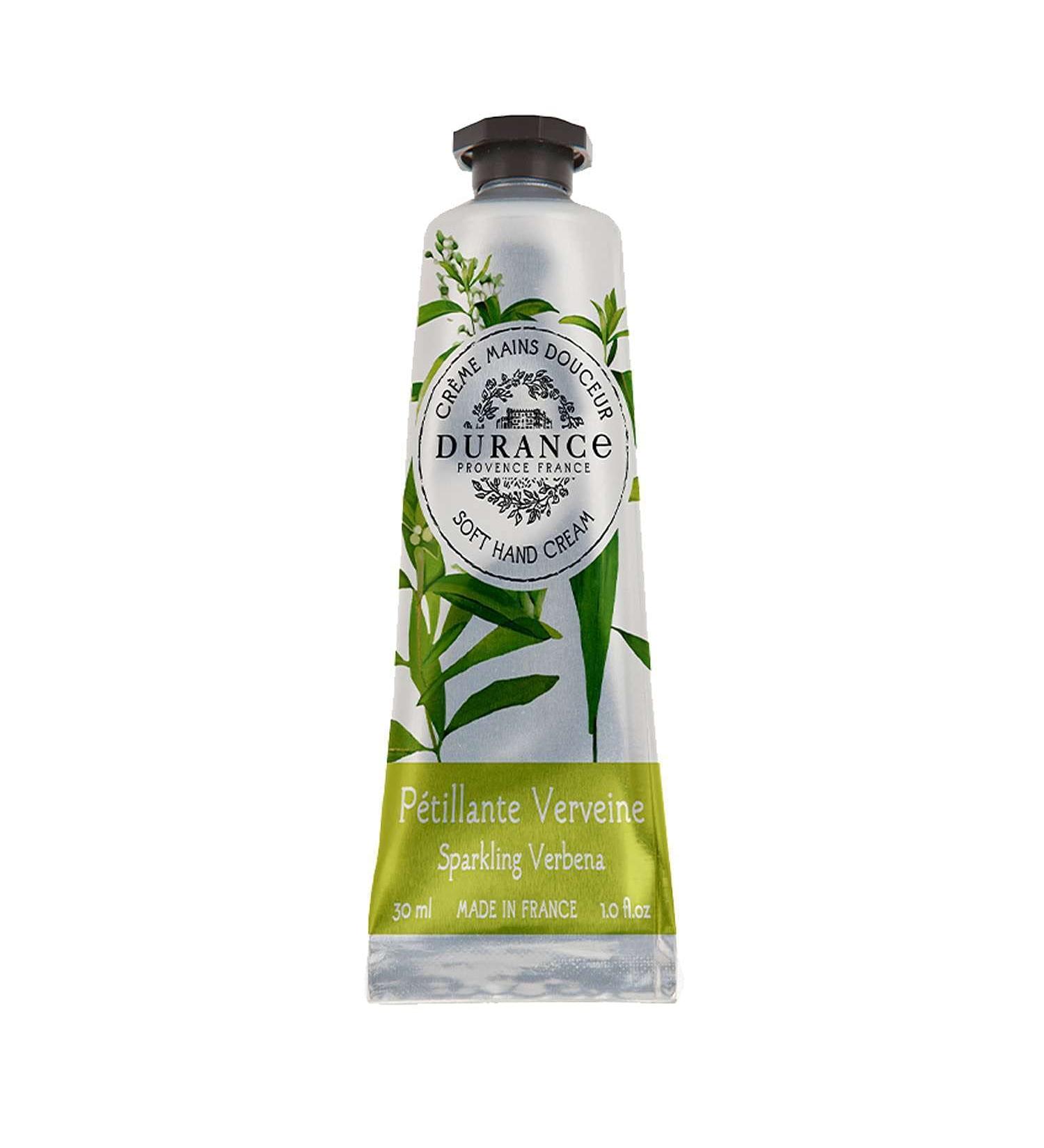 DURANCE Hand Cream 'Tingling Verbena' 30 ml