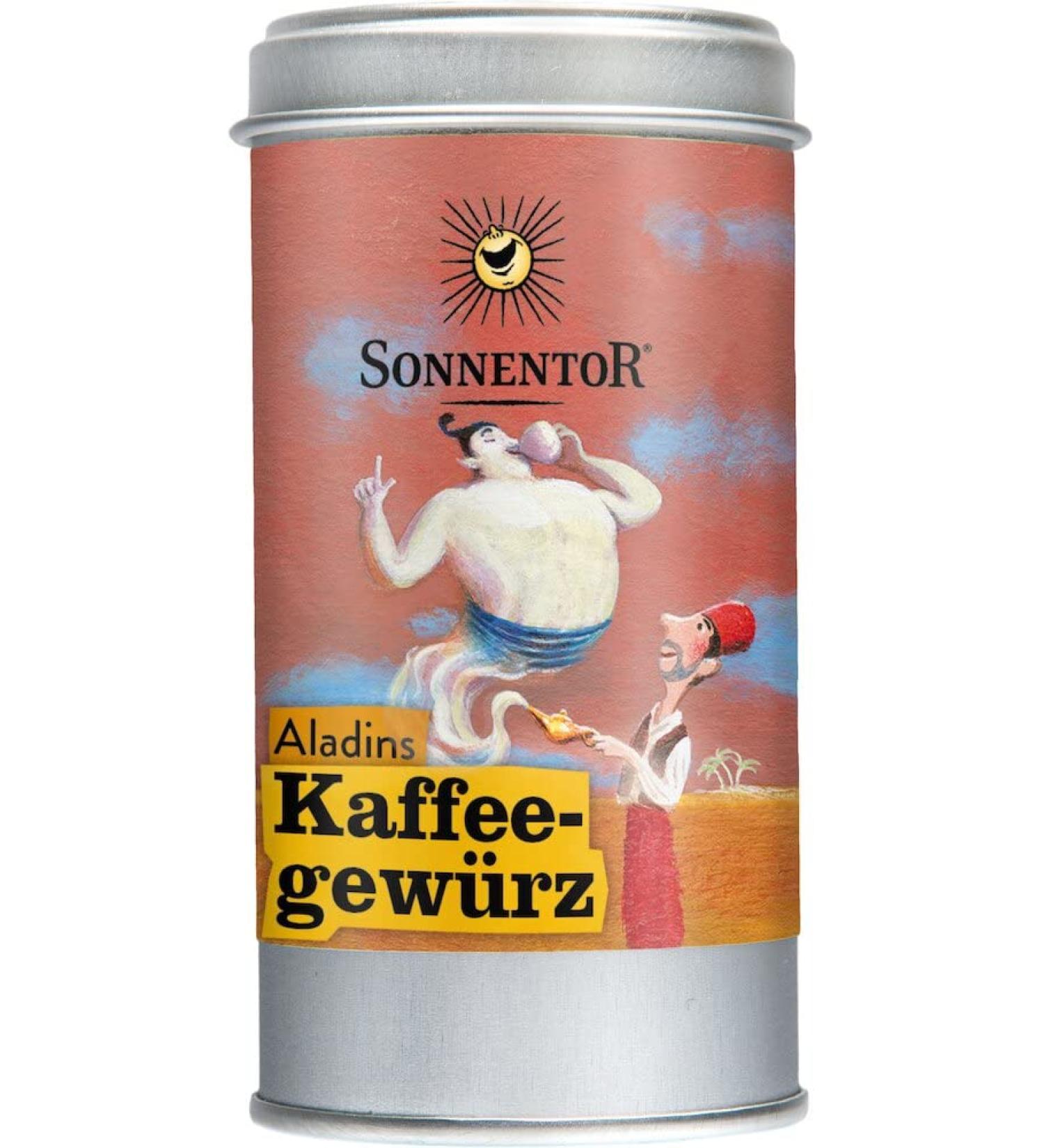 Sonnentor Sonnentor Aladins Organic Coffee Spices (2 x 35g)
