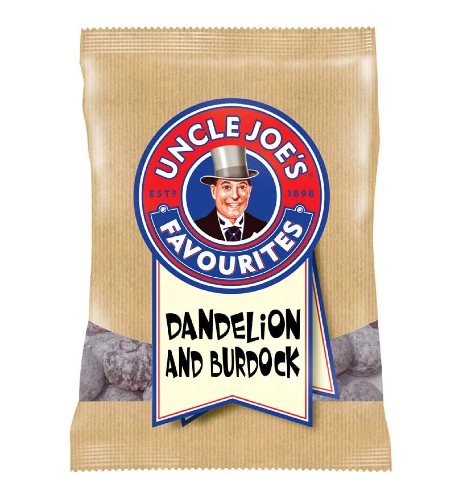 Uncle Joe's Dandelion & Burdock