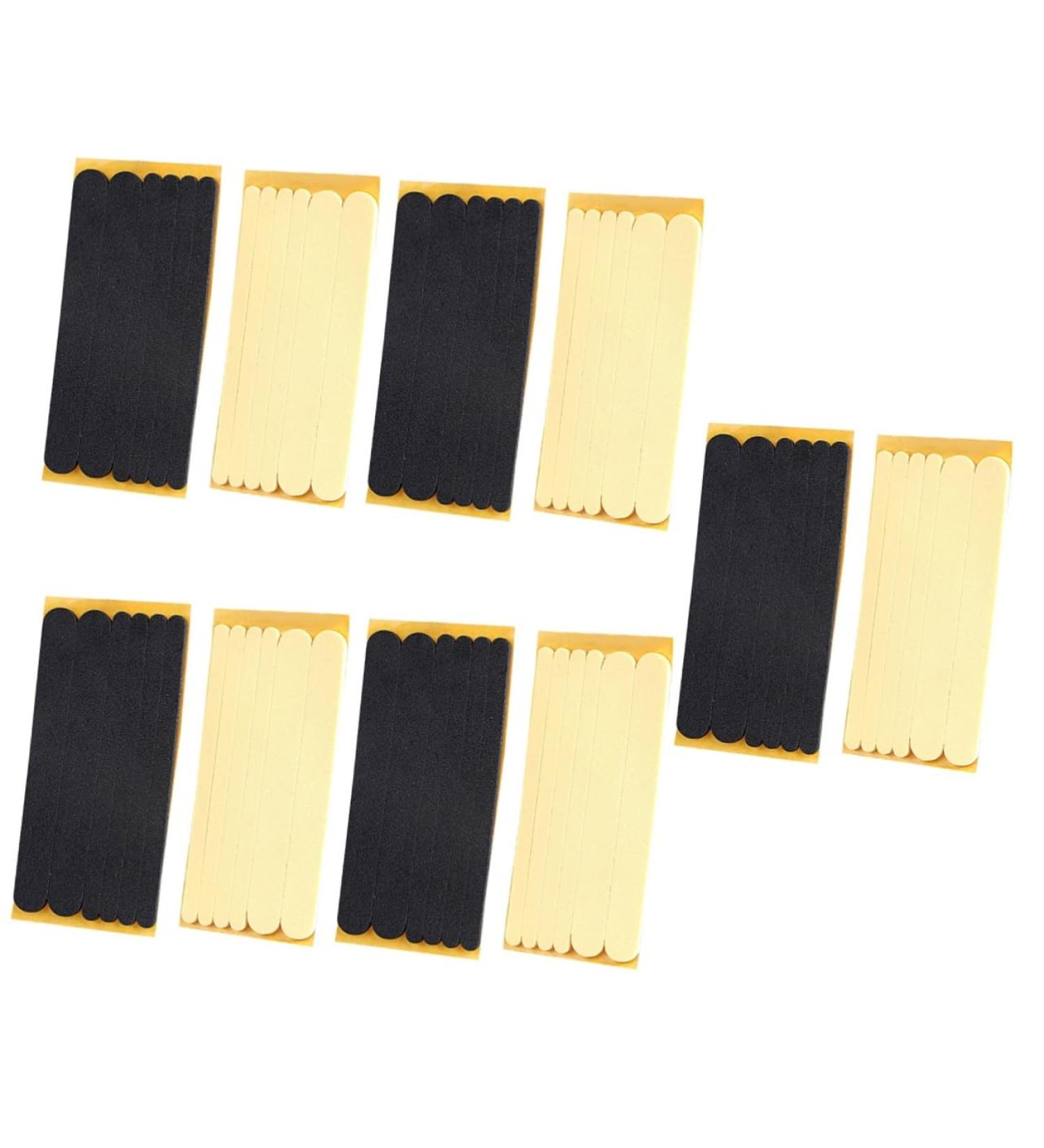 NOLITOY Anti-Wear High Heel Stickers - 10 Sheets Non-Slip Protective Pads for High Heels - Buy Online on GoSupps.com