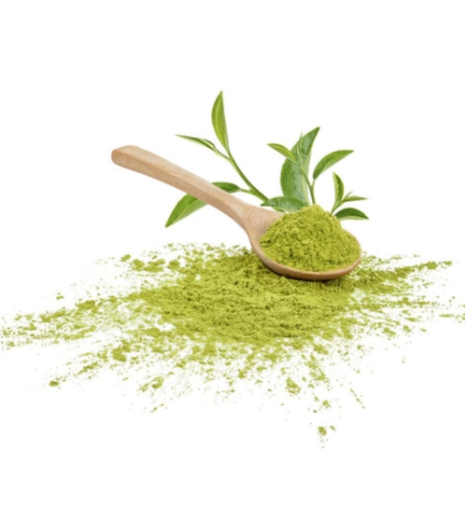 Teabalmy Japanese Matcha Green Tea Powder Classic Culinary Grade Green Colouring Food for Lattes Smoothies Baking Vegan (100 g (Pack of 1)) - Buy Online on GoSupps.com