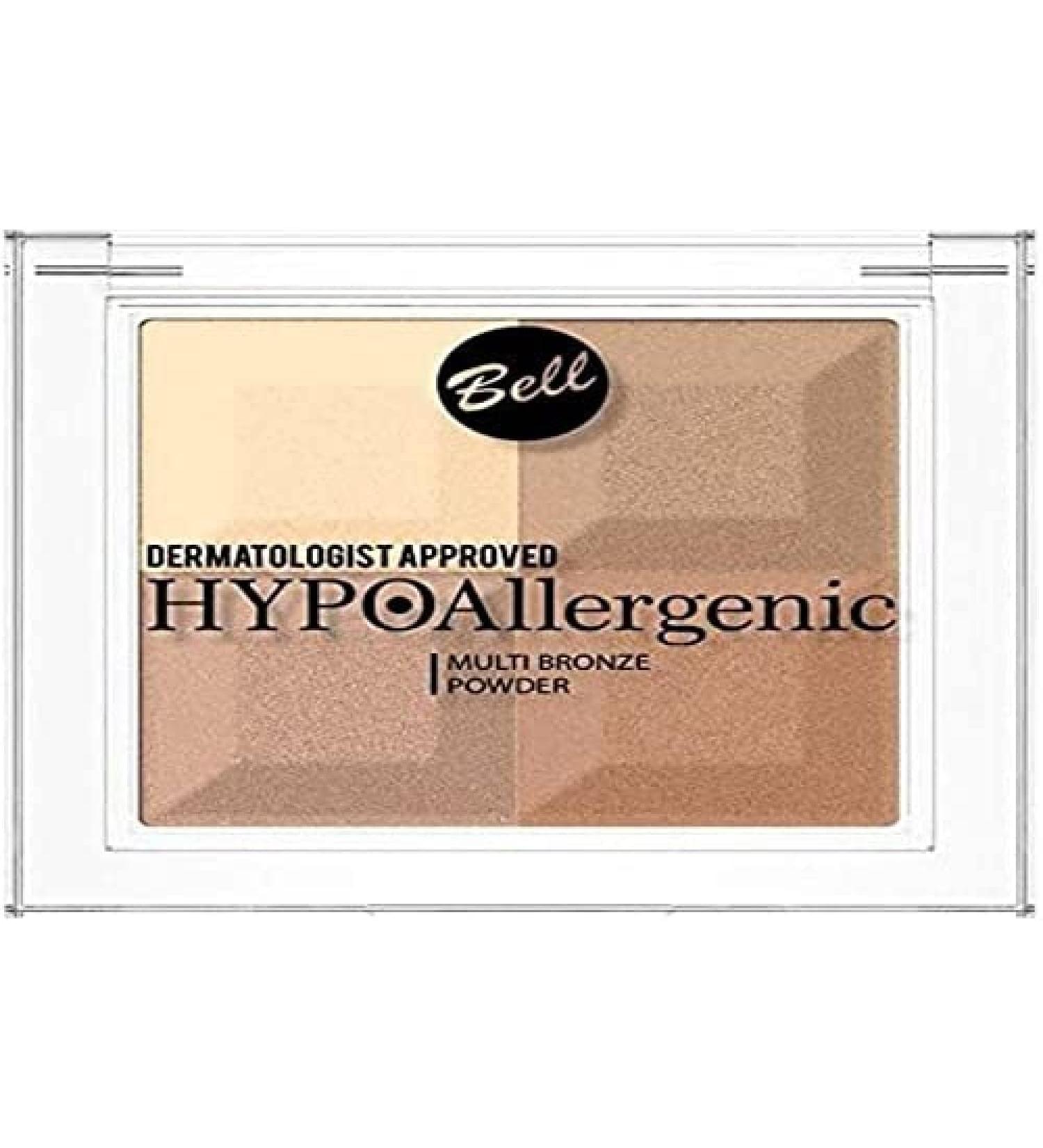 Bell HYPOAllergenic Multi Bronze Powder 3.5 g