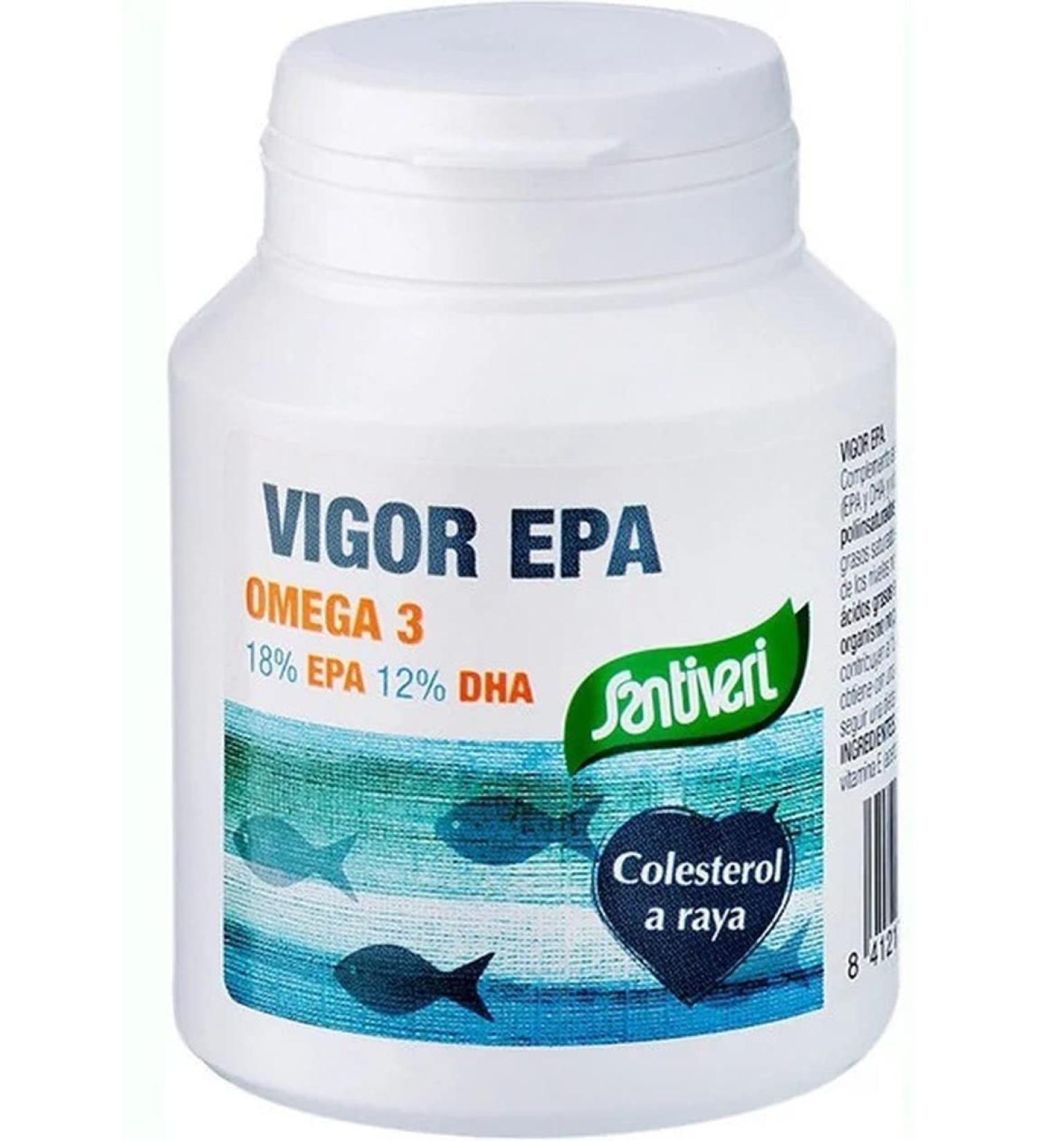 Santiveri - Vigor epa pelas - 82 GR