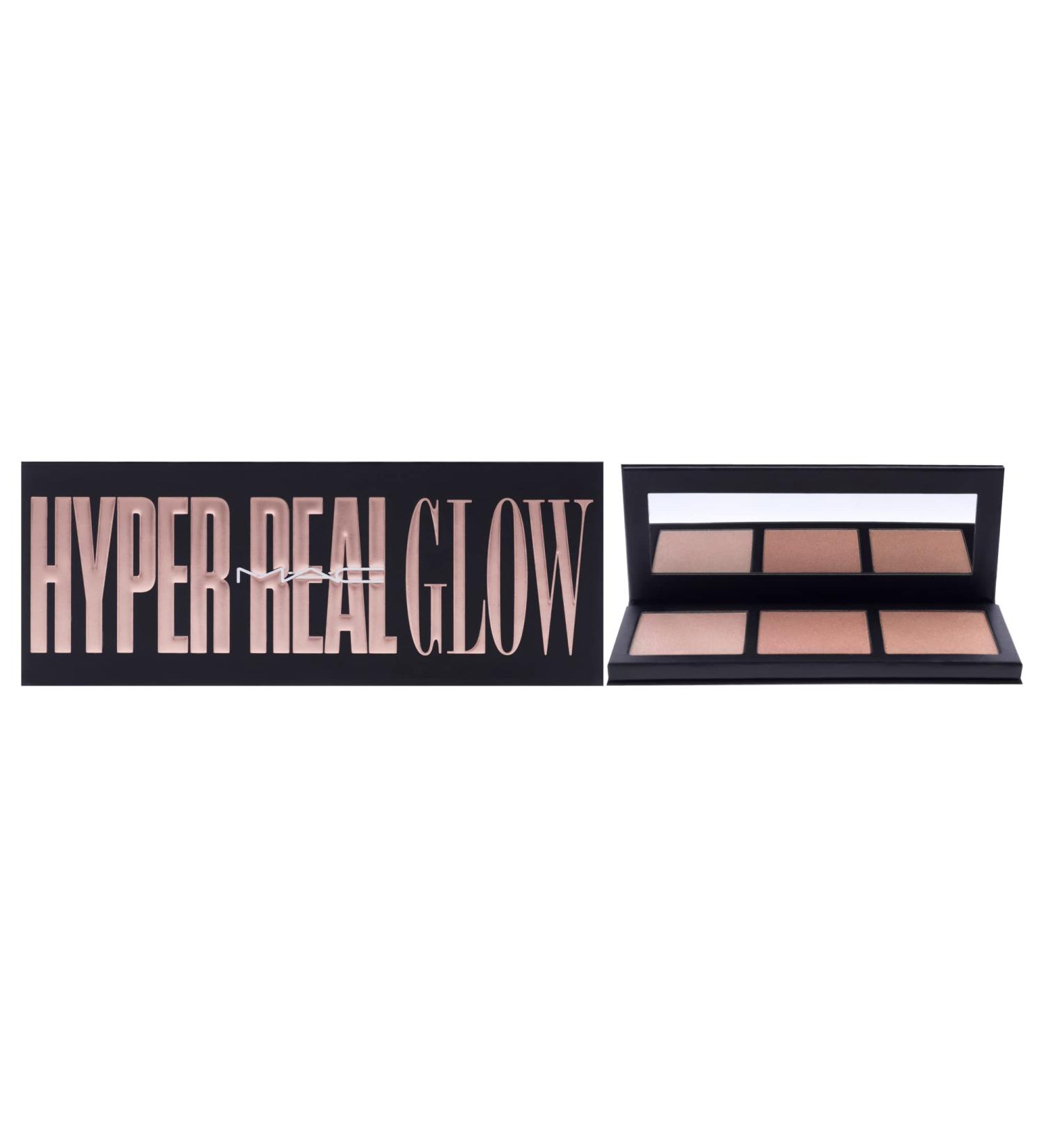 Buy MAC Hyper Glow Palette - Flash Plus Awe | Best International Shipping for Makeup Women 0.15 oz - Buy Online on GoSupps.com