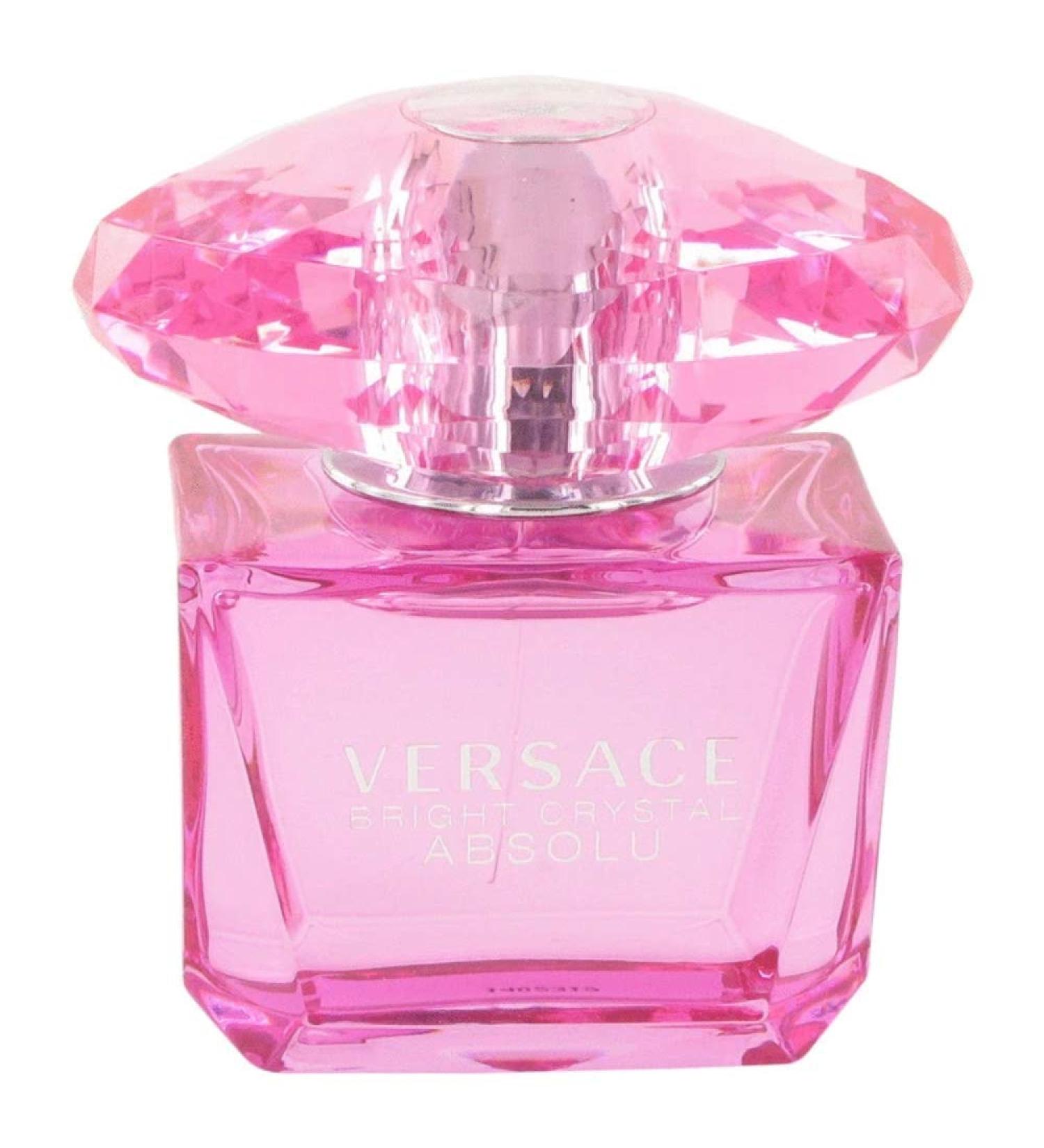 VERSACE BRIGHT CRYSTAL ABSOLU by VERSACE 3 Ounce (Pack of 1)