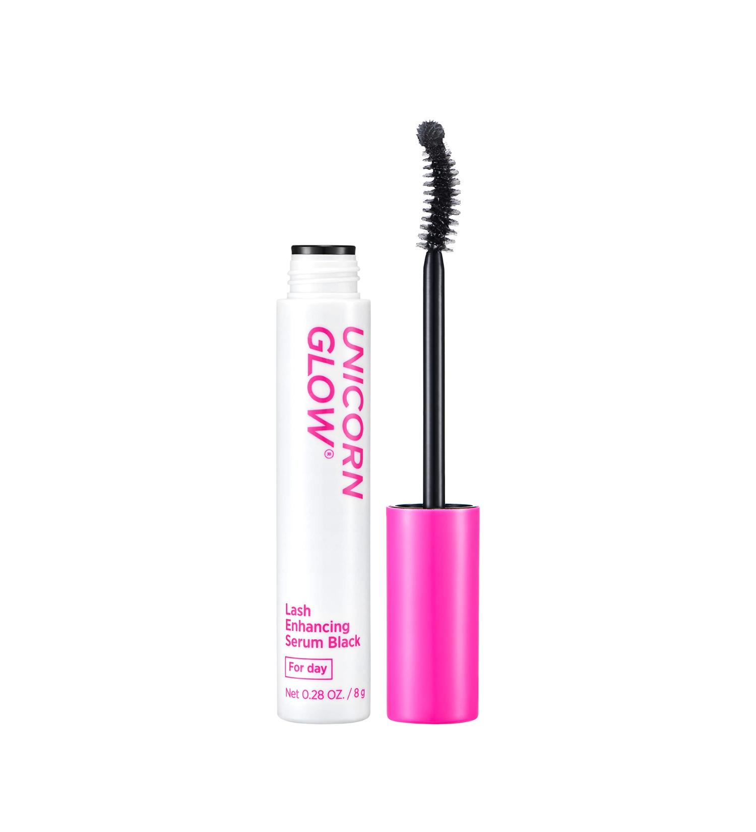 UNICORN GLOW Lash Enhancing Serum - Day Formula for Long, Thick Eyelashes | Cruelty-Free & Vegan - Buy Online on GoSupps.com