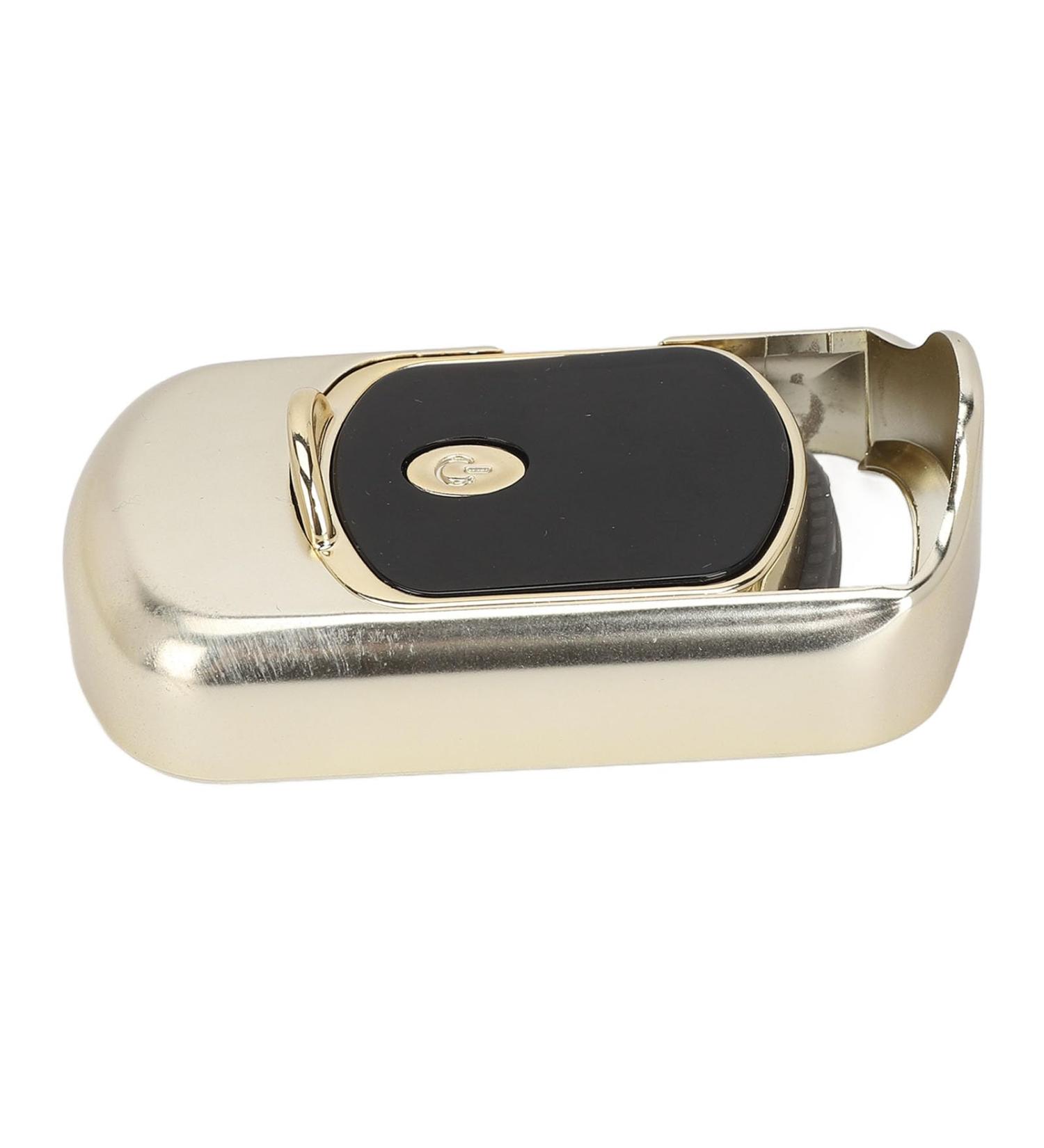 Electric Heated Eyelash Curler - USB Rechargeable Travel-Friendly Long-Lasting Silicone T Design - Buy Online on GoSupps.com