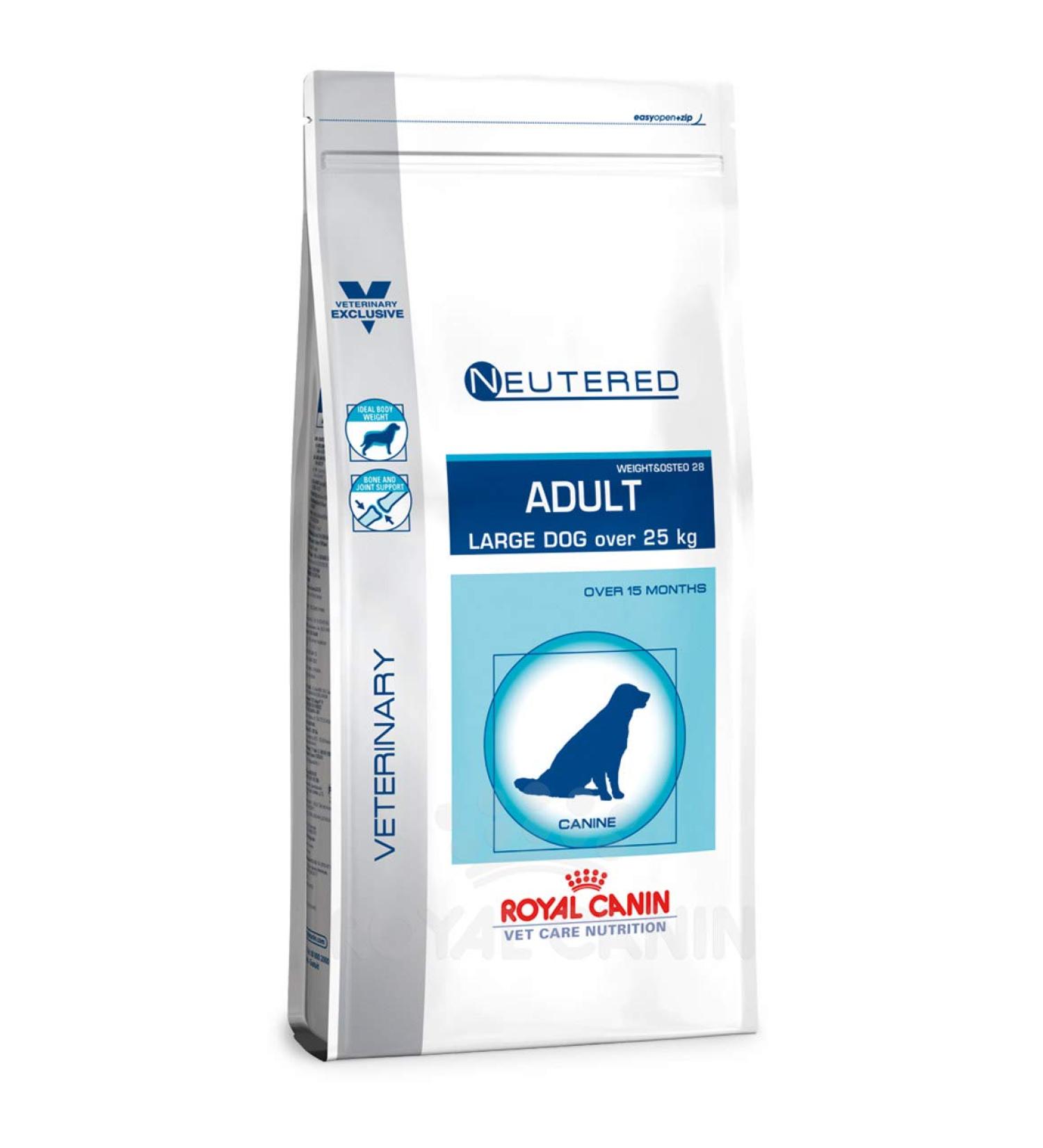 Royal Canin Vet Care Nutrition Neutered Adult Large Dog 3.5 Kg