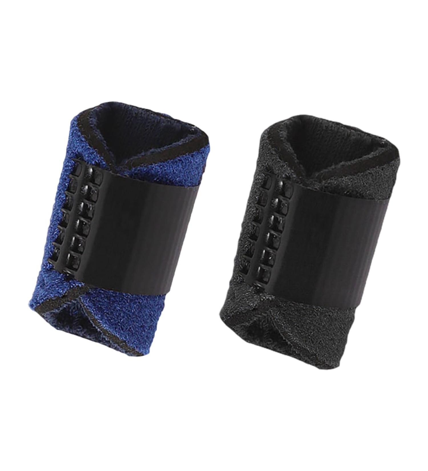 FRCOLOR 2pcs Strap Splint Support Brace - Fixed Splint for Bending | 10.2x4.3x0.5cm - International Shipping Available - Buy Online on GoSupps.com