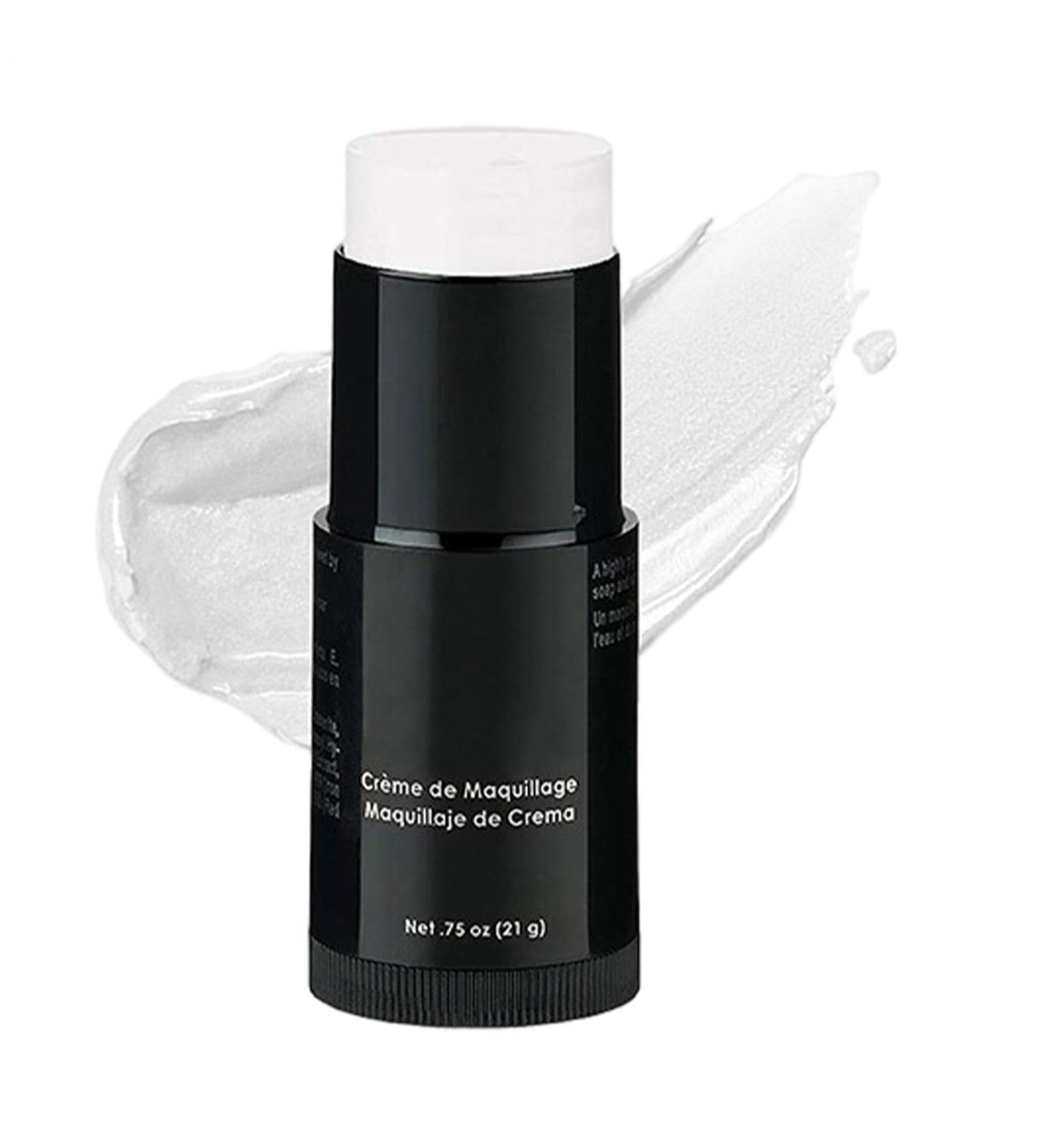 Eye Black Face Stick - Anti-Smudge Body Makeup Stick Bright Colors | Easy to Apply Black Pencil for Baseball Games Cosplay Softball Teams and Training - Buy Online on GoSupps.com