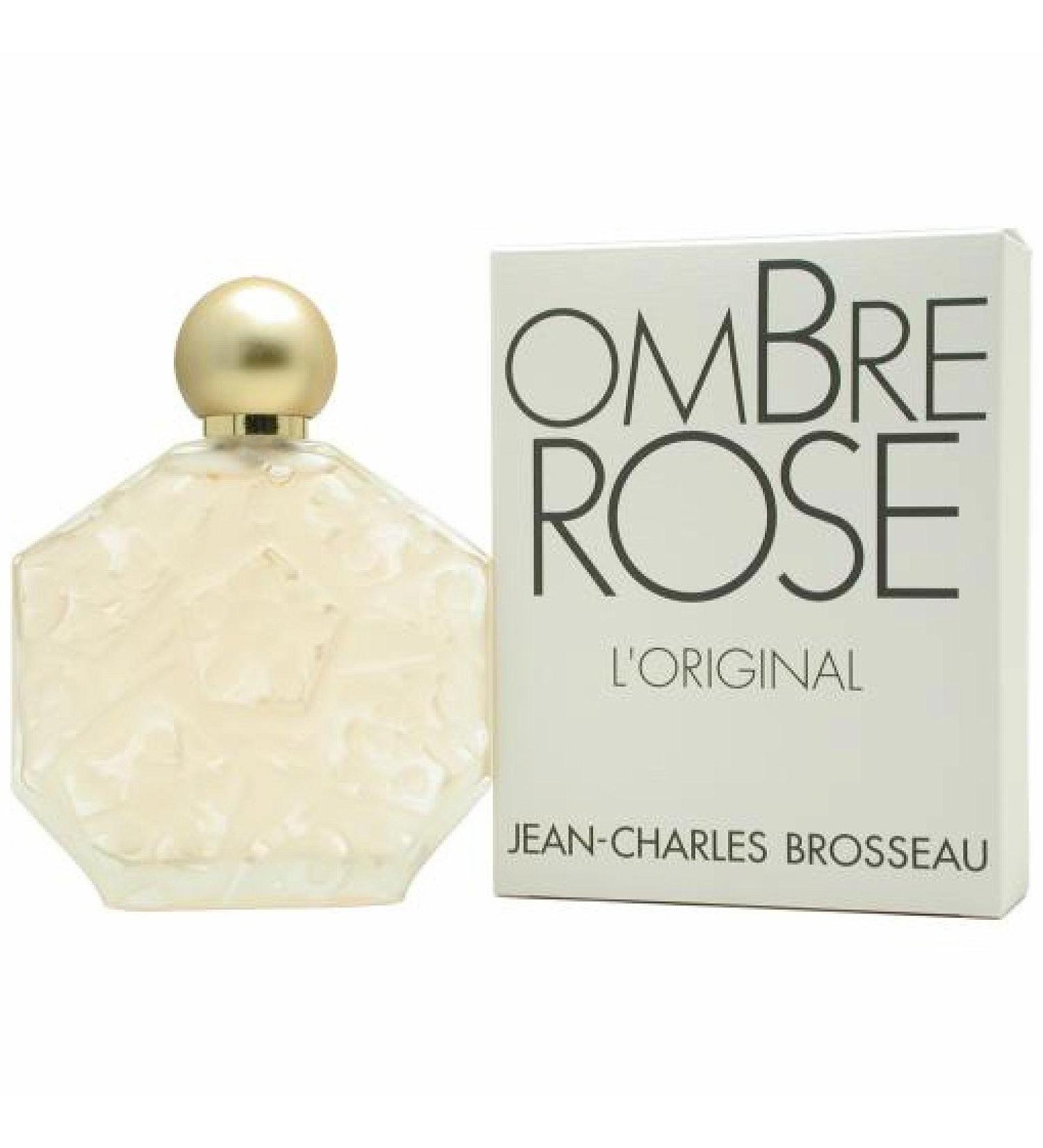 OMBRE ROSE by Jean Charles Brosseau EDT SPRAY 1 OZ