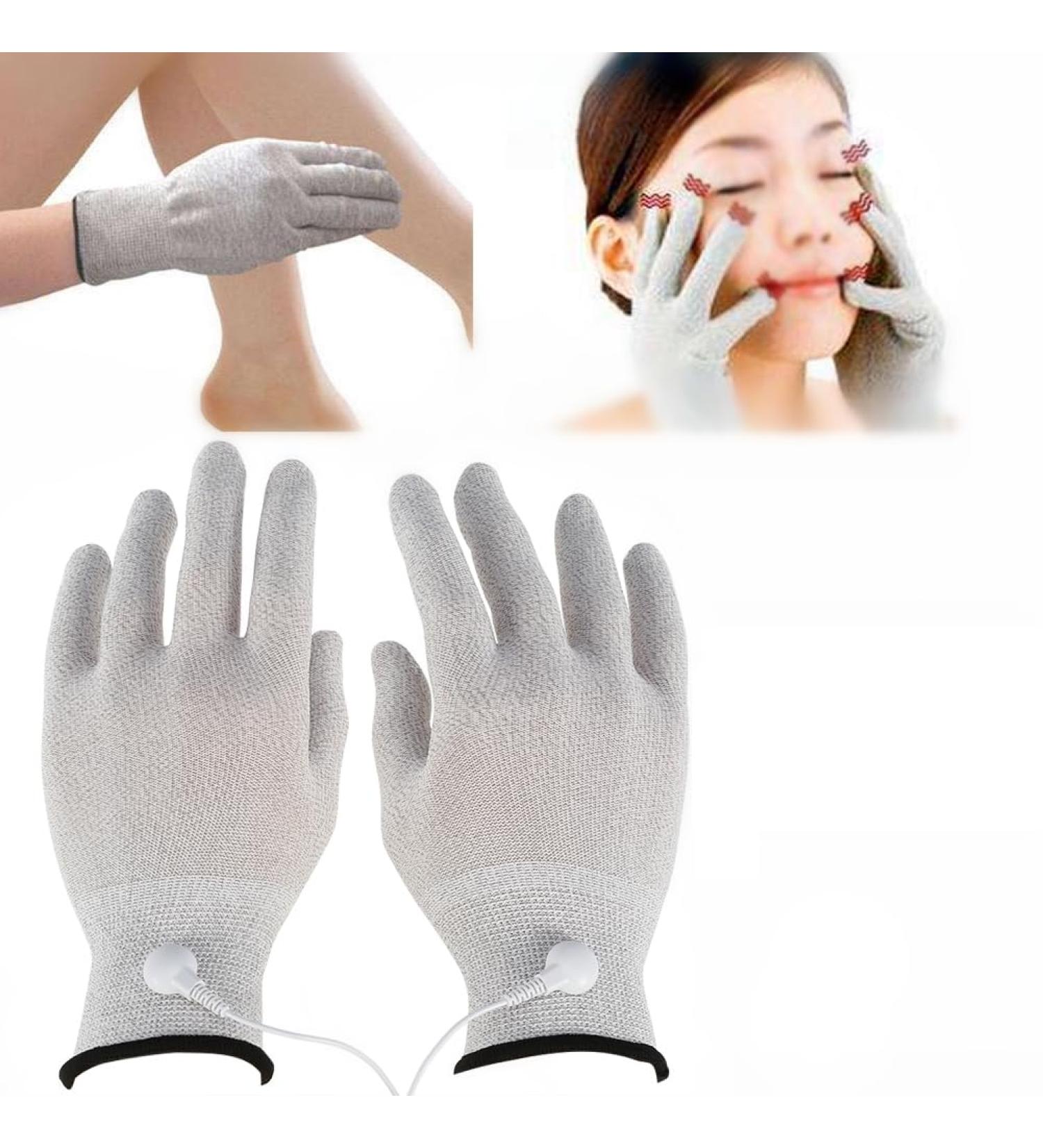 Buy TENS Massage Dechute with Conductive Electrodes for Pain Relief & Improved Blood Circulation - 22x30 cm | International Shipping Available - Buy Online on GoSupps.com