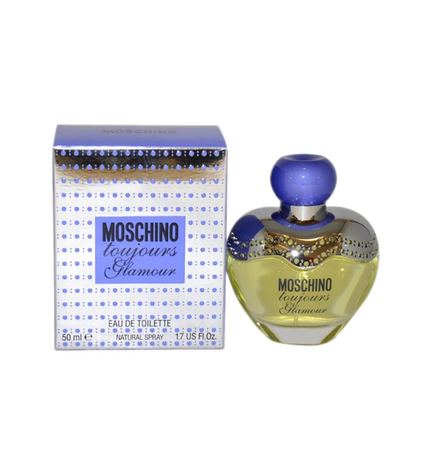 Moschino Moschino Toujours Glamour 1.7 Ounce - Buy Online on GoSupps.com
