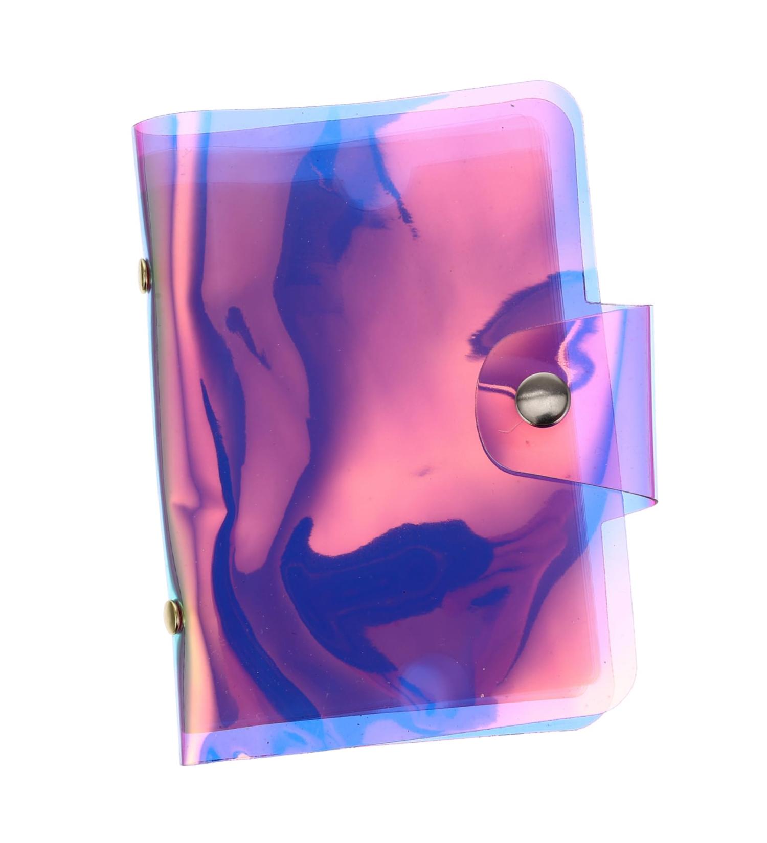 VINTORKY Nail Stencil Card Holder The Pet Seal Rectangle 14.5x10.5cm As Shown 2 - Buy Online on GoSupps.com