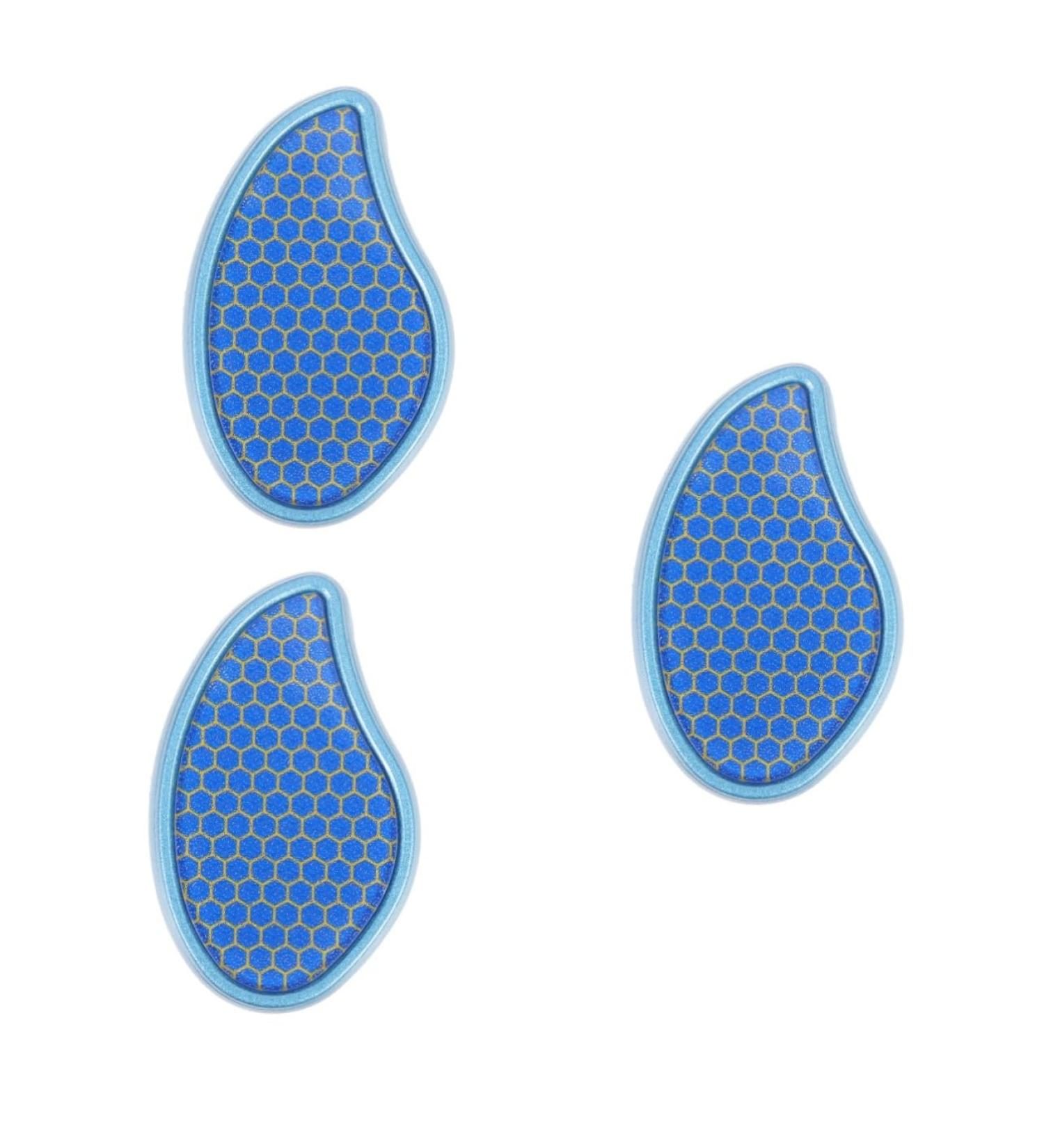 Housoutil 3pi ces Pied R pe Exfoliante Manuelle Outil De P dicure Pour liminer Callosit s Et Peaux Mortes Fichier De Nano Pour Soin Complet Domicile - Buy Online on GoSupps.com