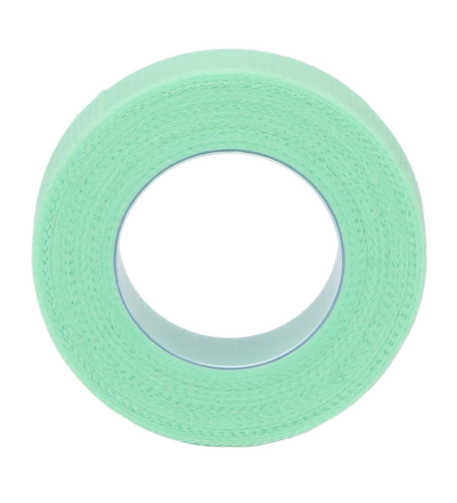 Breathable Eyelash Extension Tape - Eco-Friendly Polyolefin Film 10 Rolls for Easy Eyelid Isolation - Buy Online on GoSupps.com