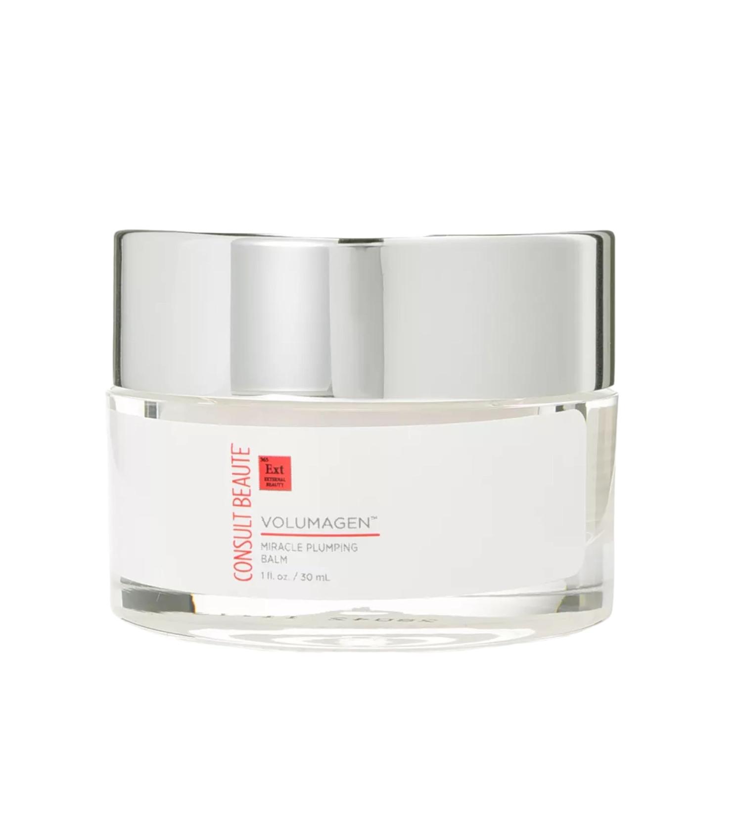 Buy Consult Beaute Volumagen Miracle Plumping Barrier Balm | Overnight Deep Hydration for Dry Skin | Hyaluronic Acid | 1 oz - International Shipping Available - Buy Online on GoSupps.com