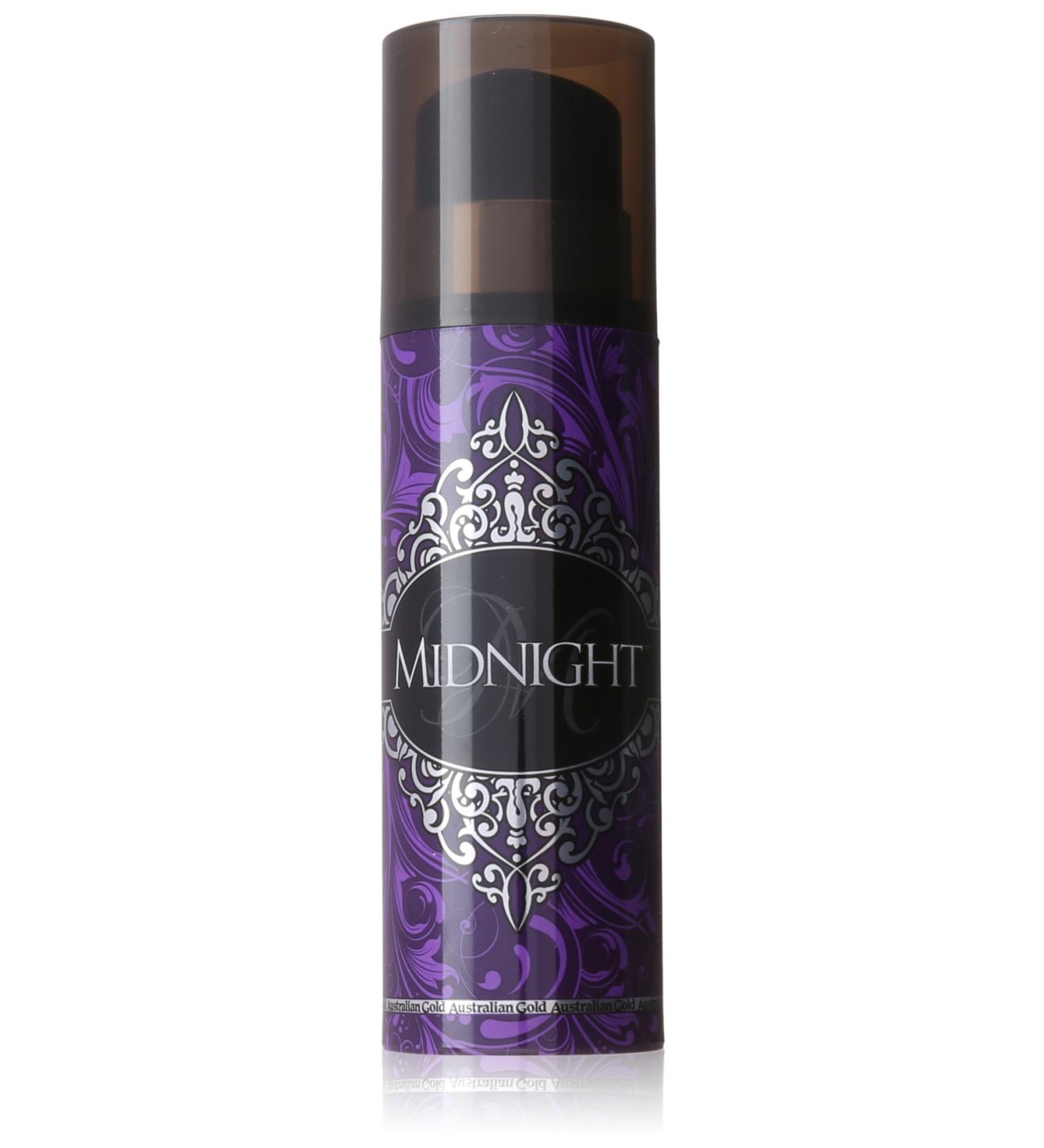 Buy New Sunshine Australian Gold Midnight Bronzer 8.5 Oz - Best Self-Tanner for a Golden Glow - Buy Online on GoSupps.com